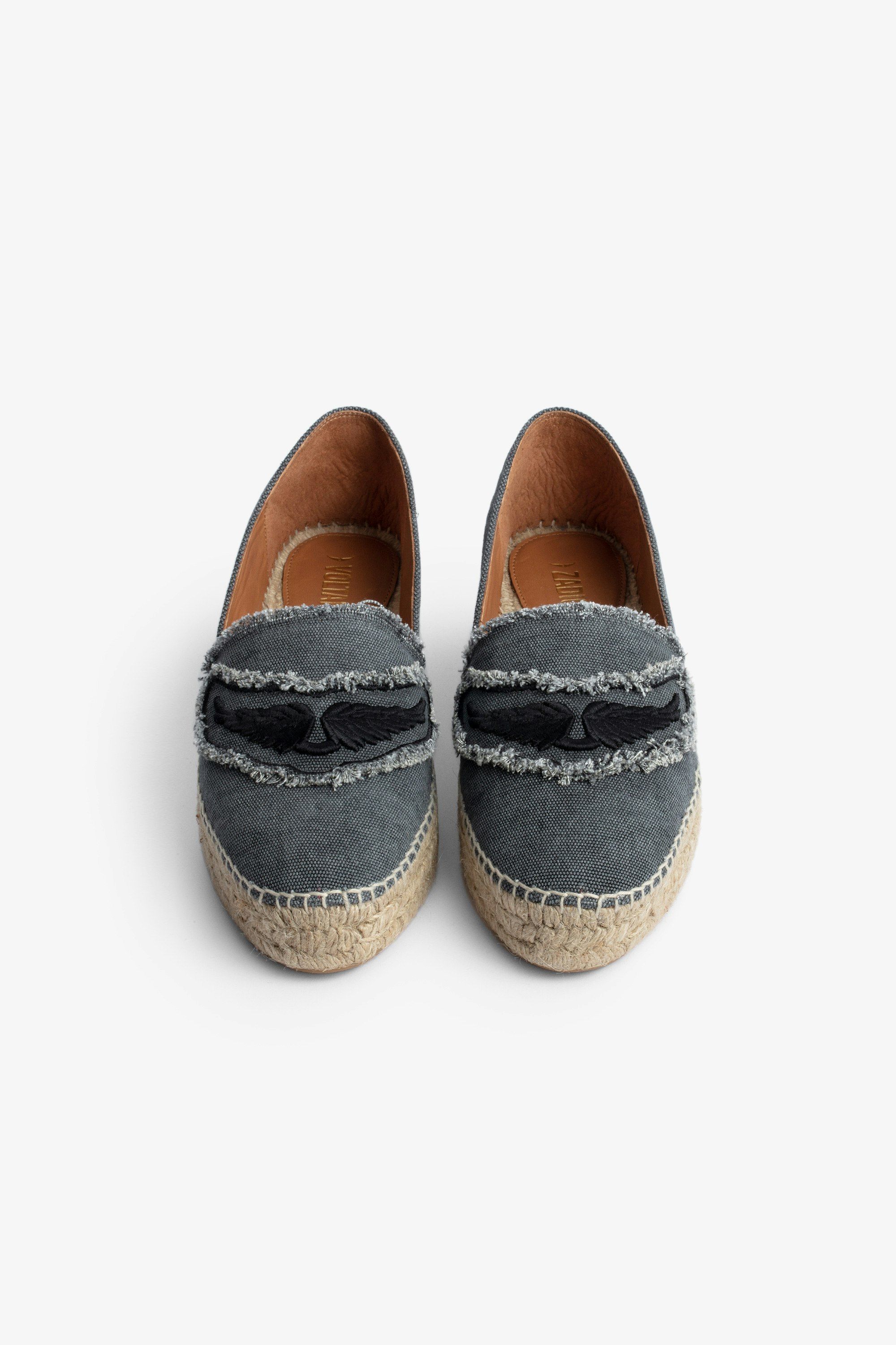 Zadig Canvas Espadrilles