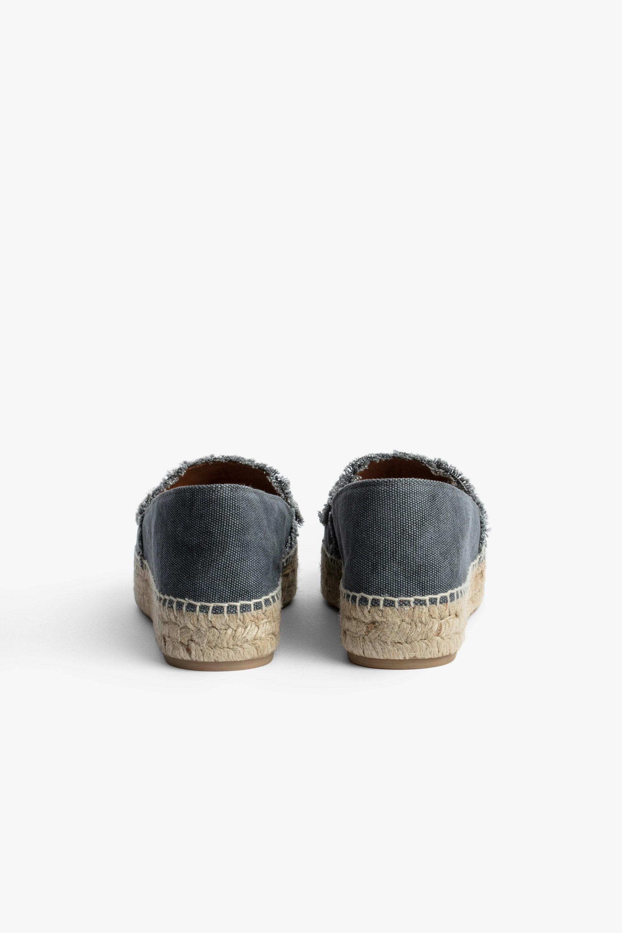 Zadig Canvas Espadrilles