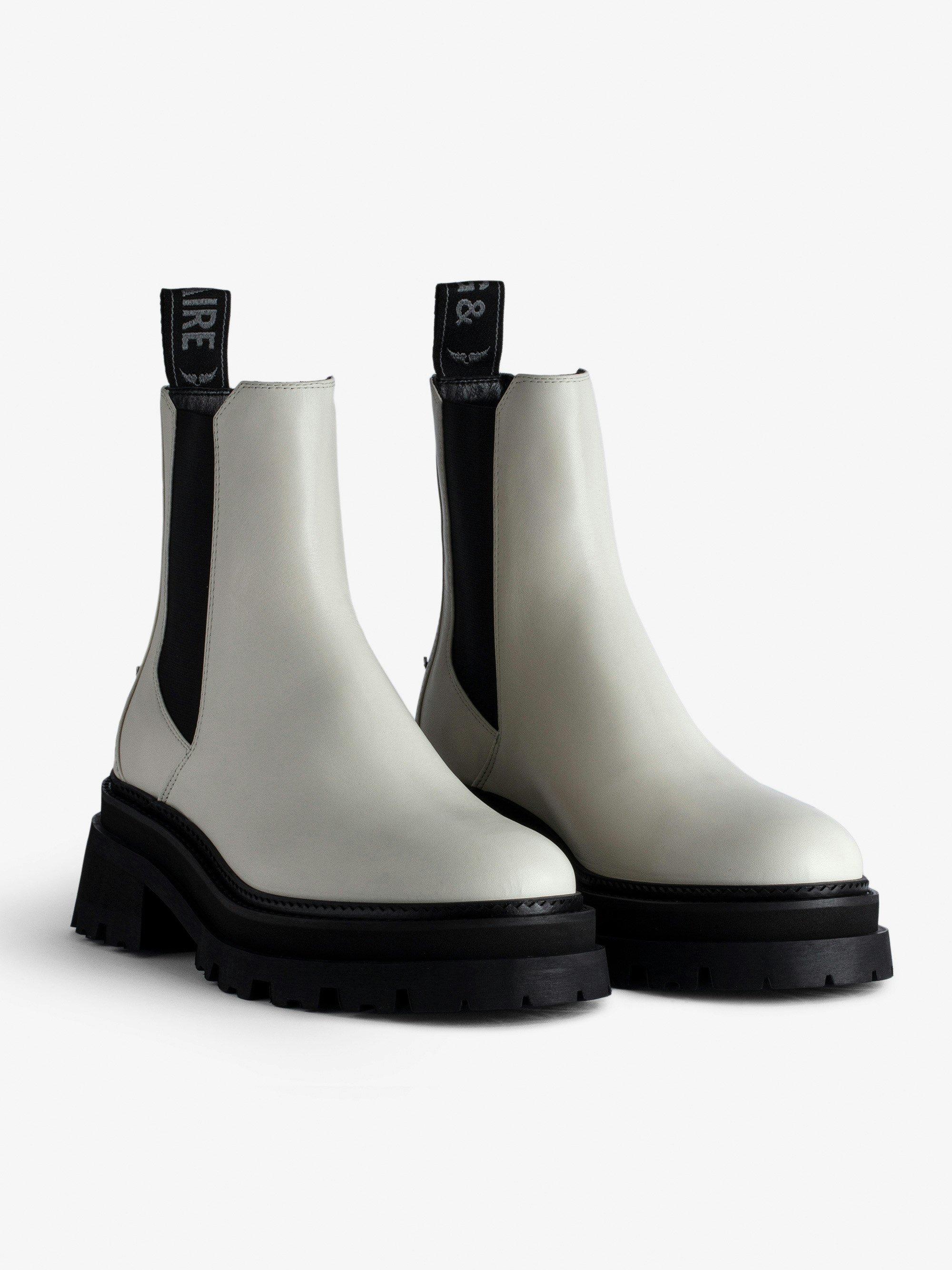 Ride Chelsea Boots