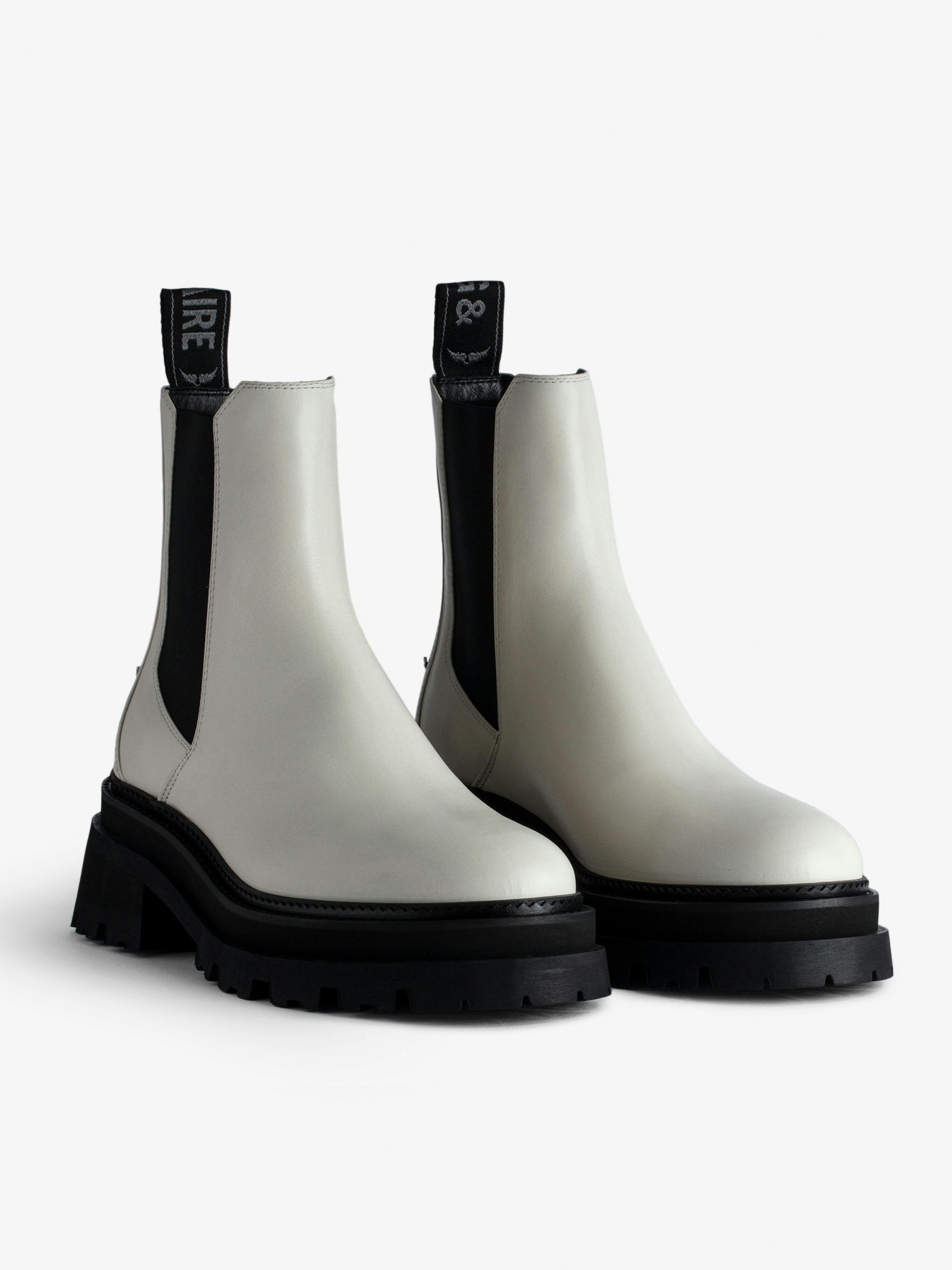 Ride Chelsea Boots 4