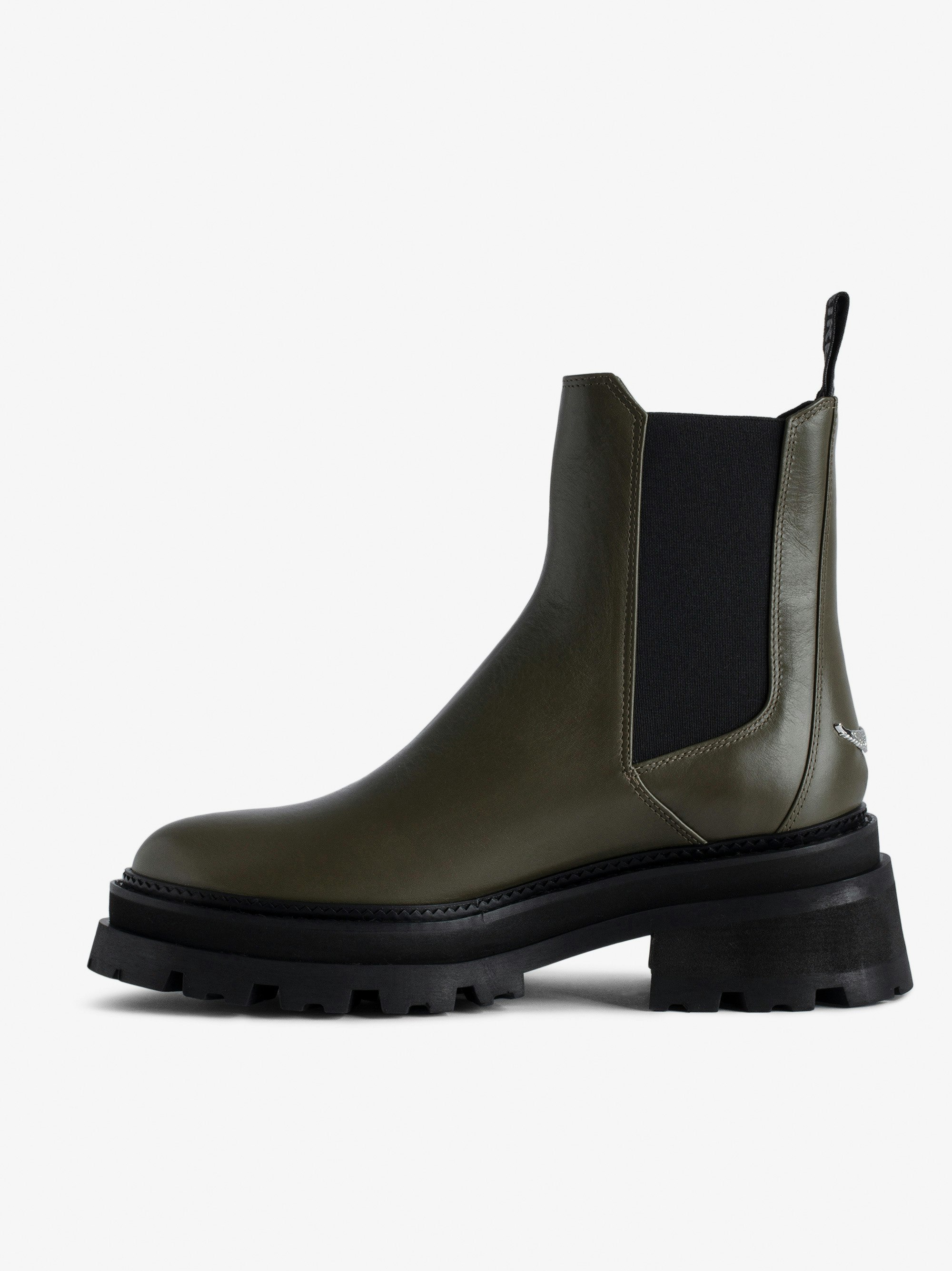 Ride Chelsea Boots