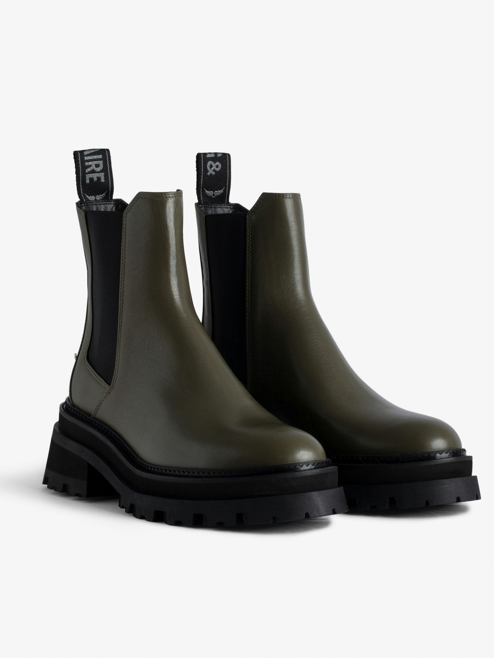 Ride Chelsea Boots
