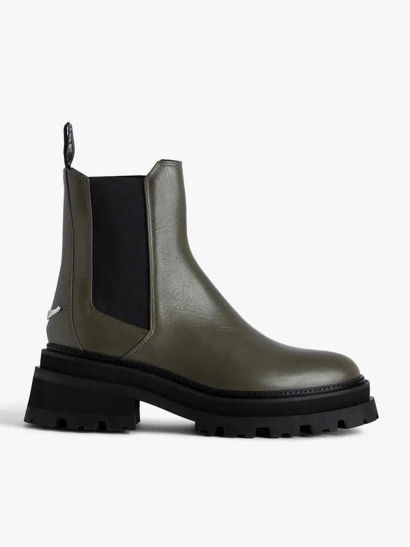 Ride Chelsea Boots