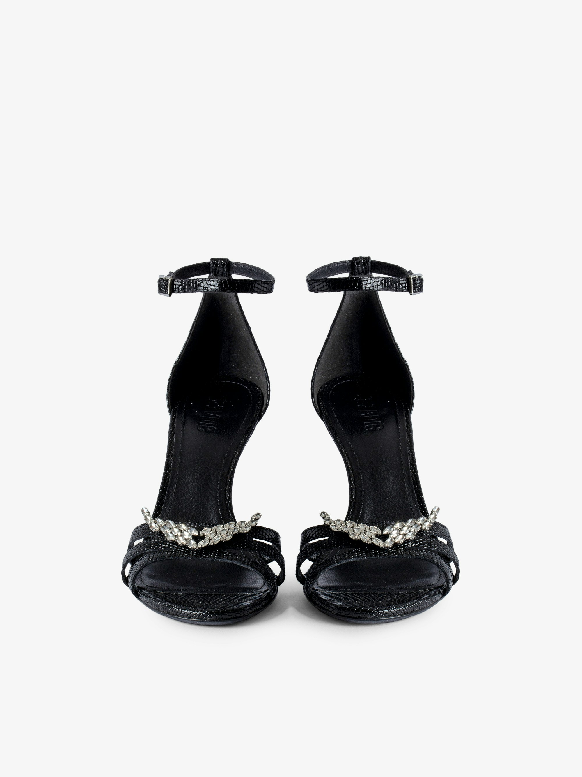 Amee Wing Court Shoes