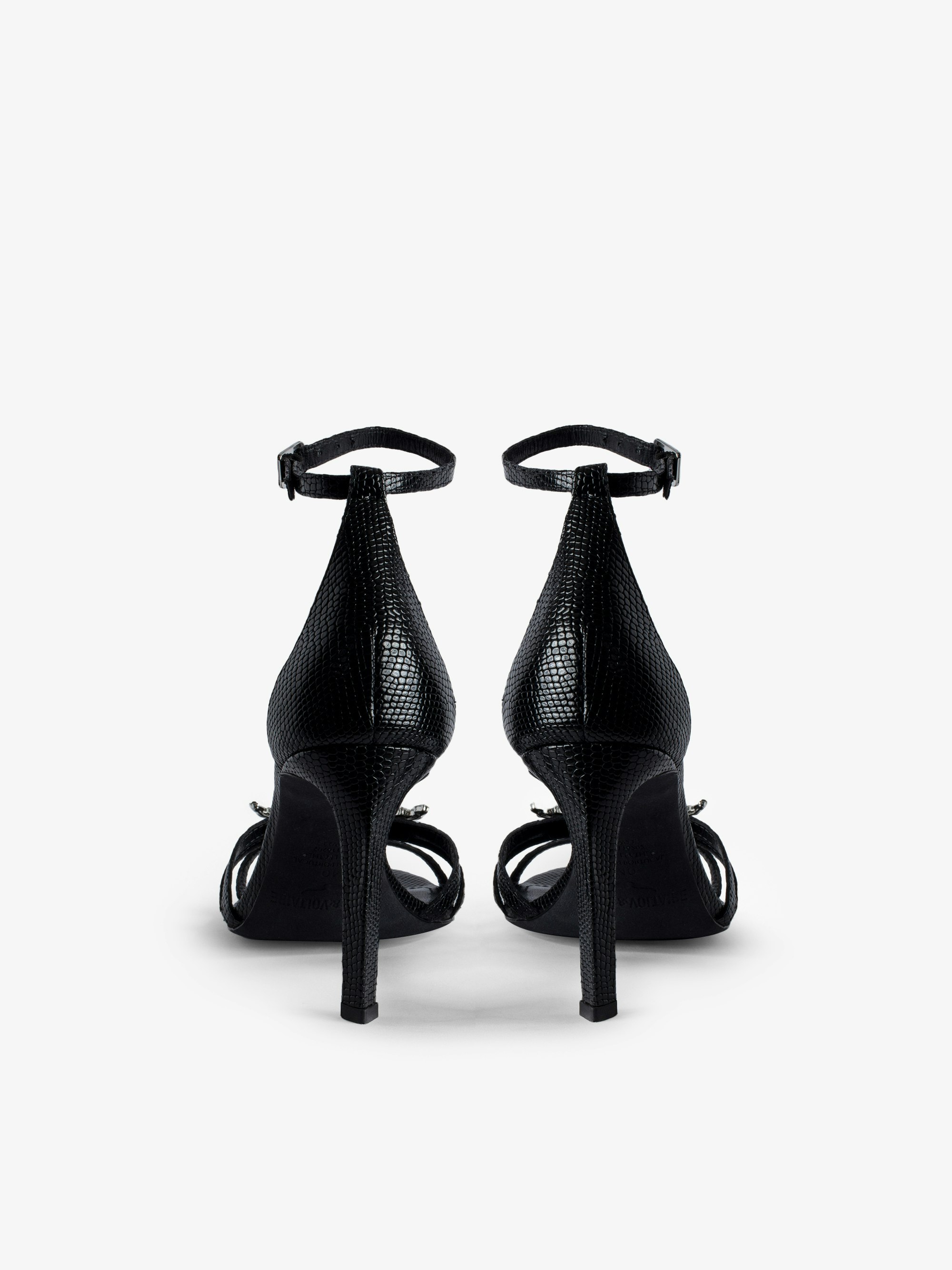 Amee Wing Court Shoes