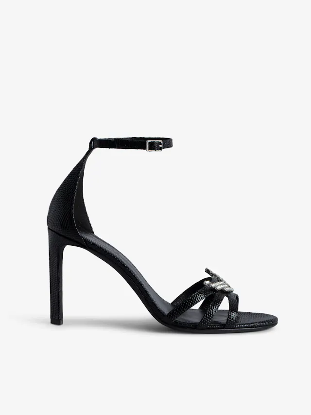 Amee Wing Court Shoes
