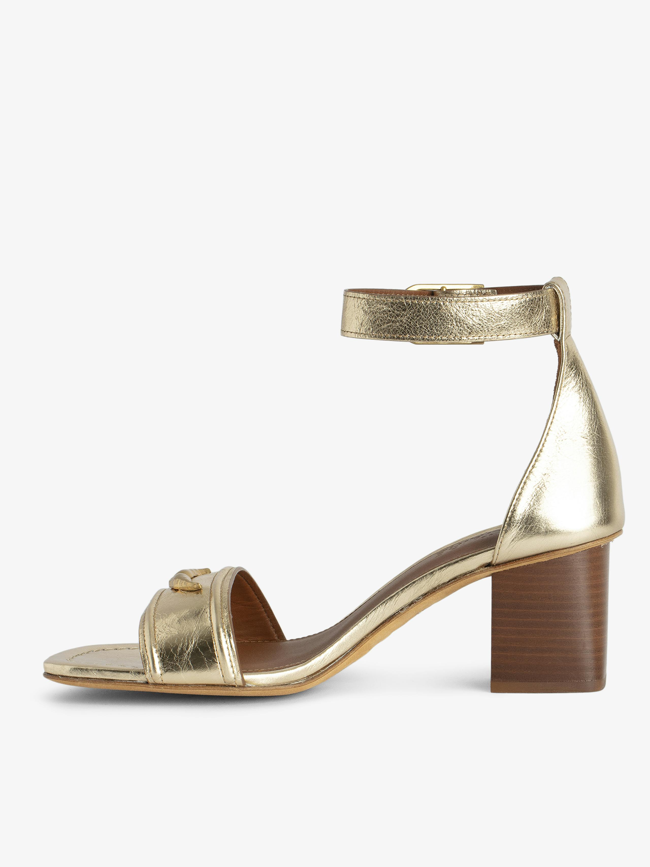 Caprese Sandals 3