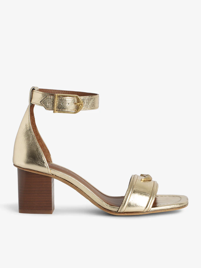 Zadig & Voltaire Caprese Sandals
