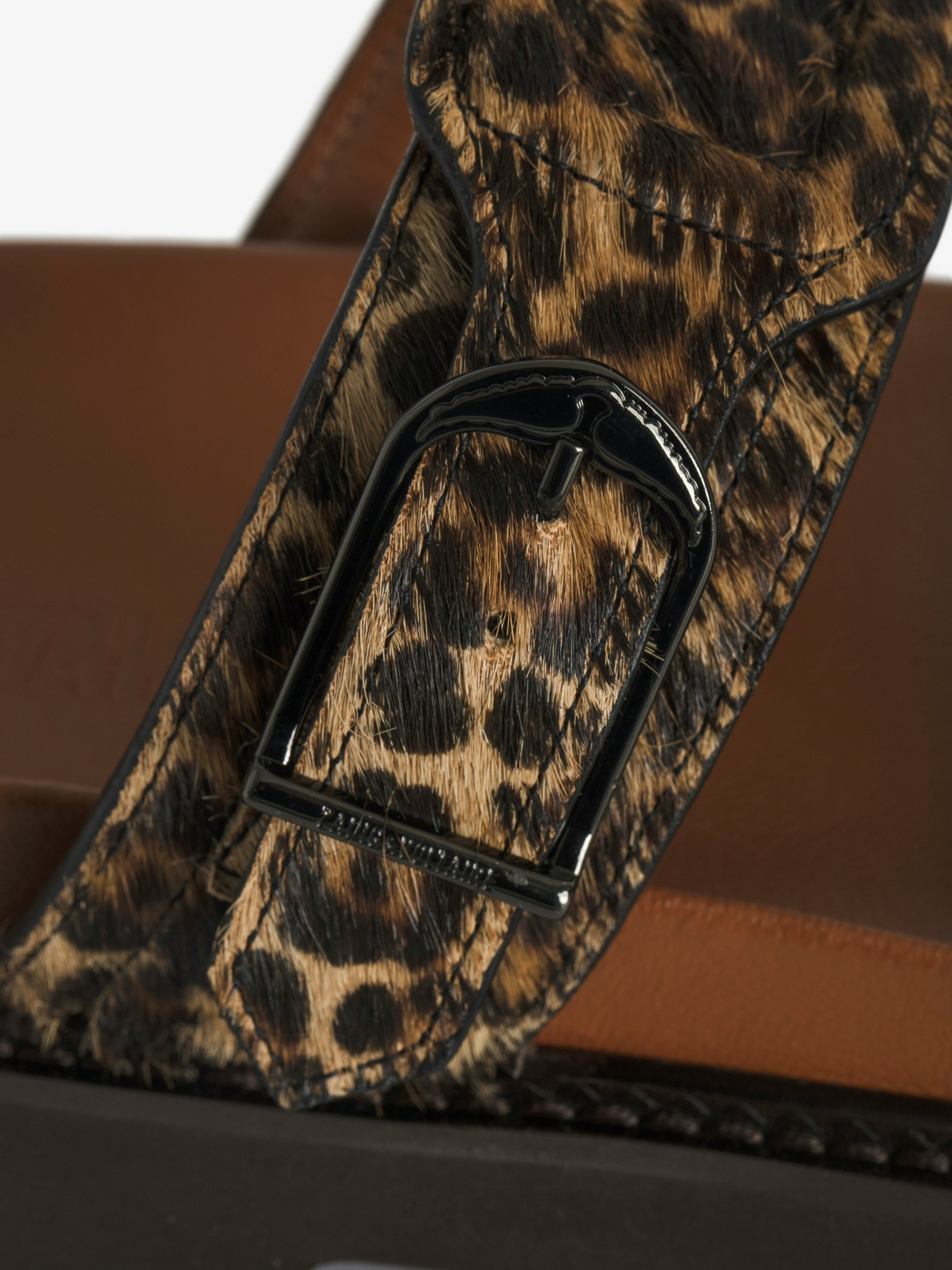 Ride Women's Leopard Mules 5