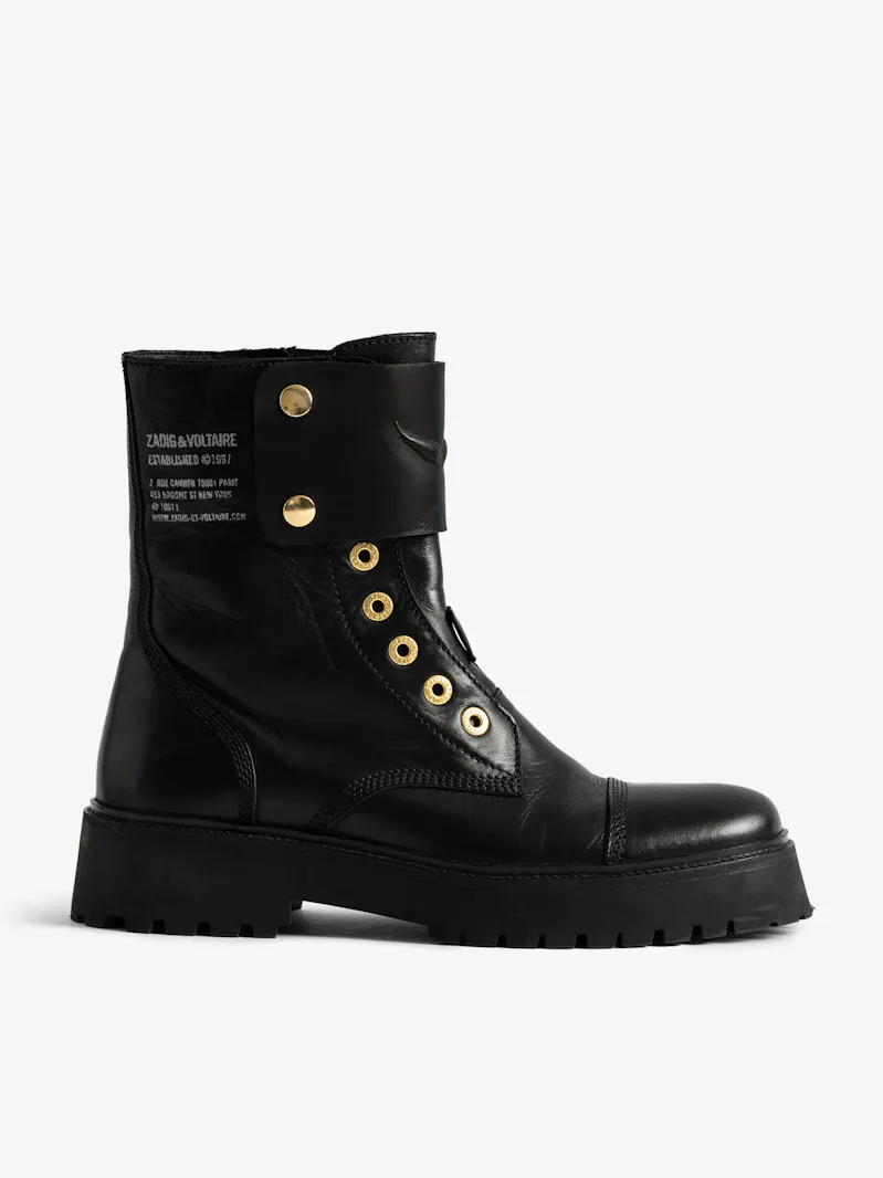 Joe Boots
