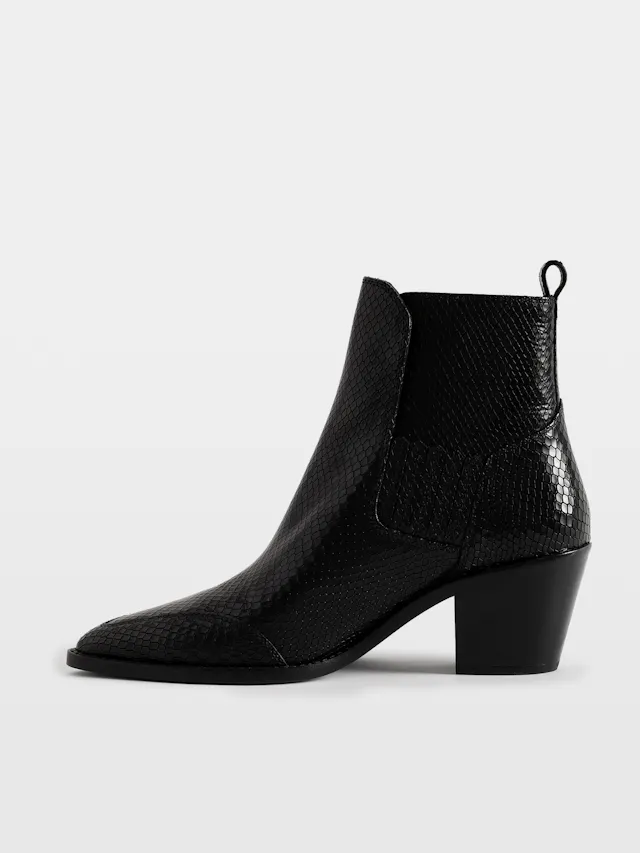 Tyler Soft Wild Ankle Boots