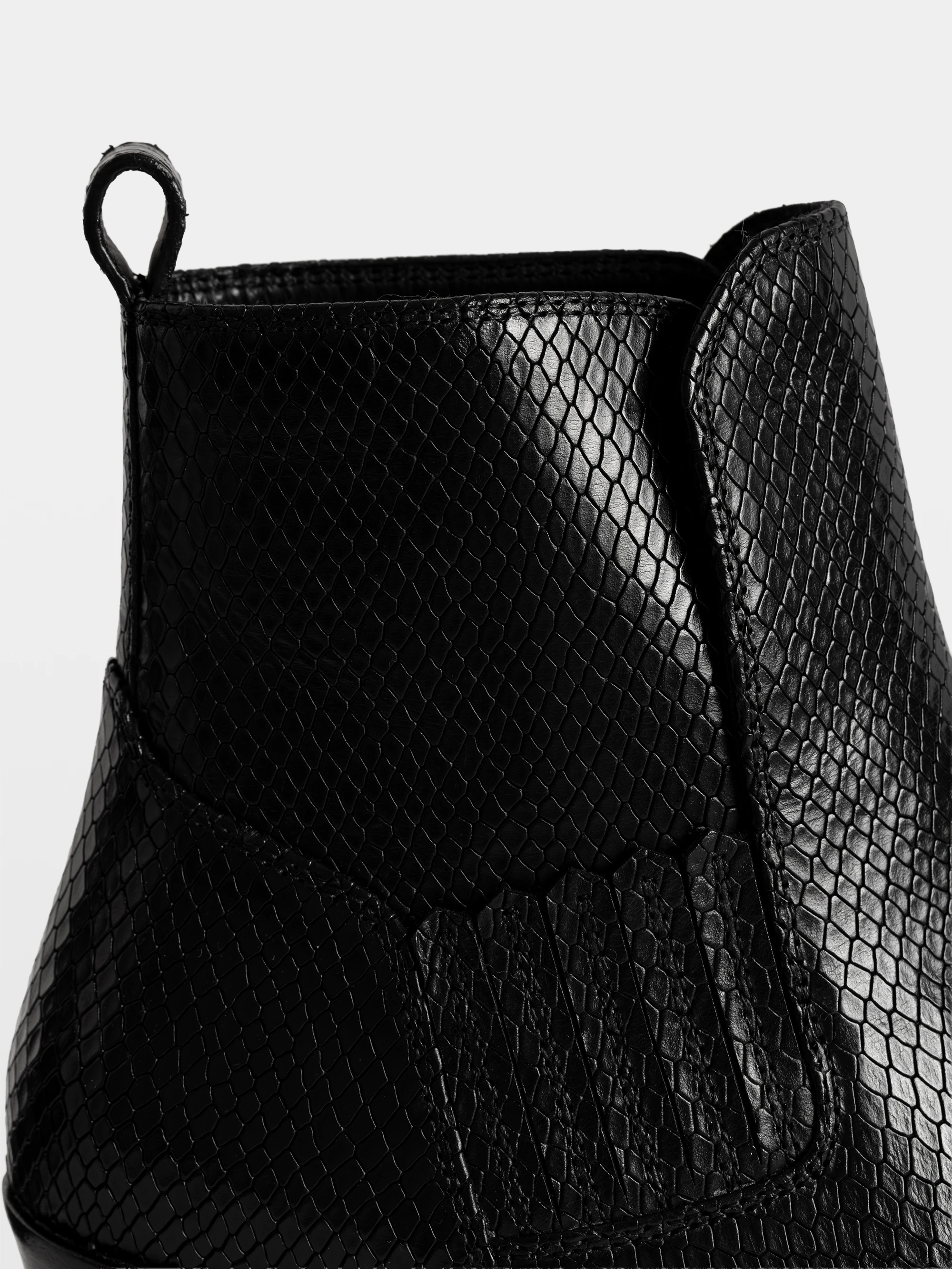 Bottines Tyler Soft Wild