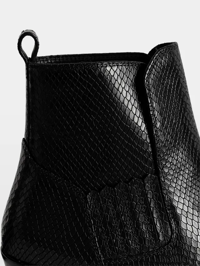 Tyler Soft Wild Ankle Boots