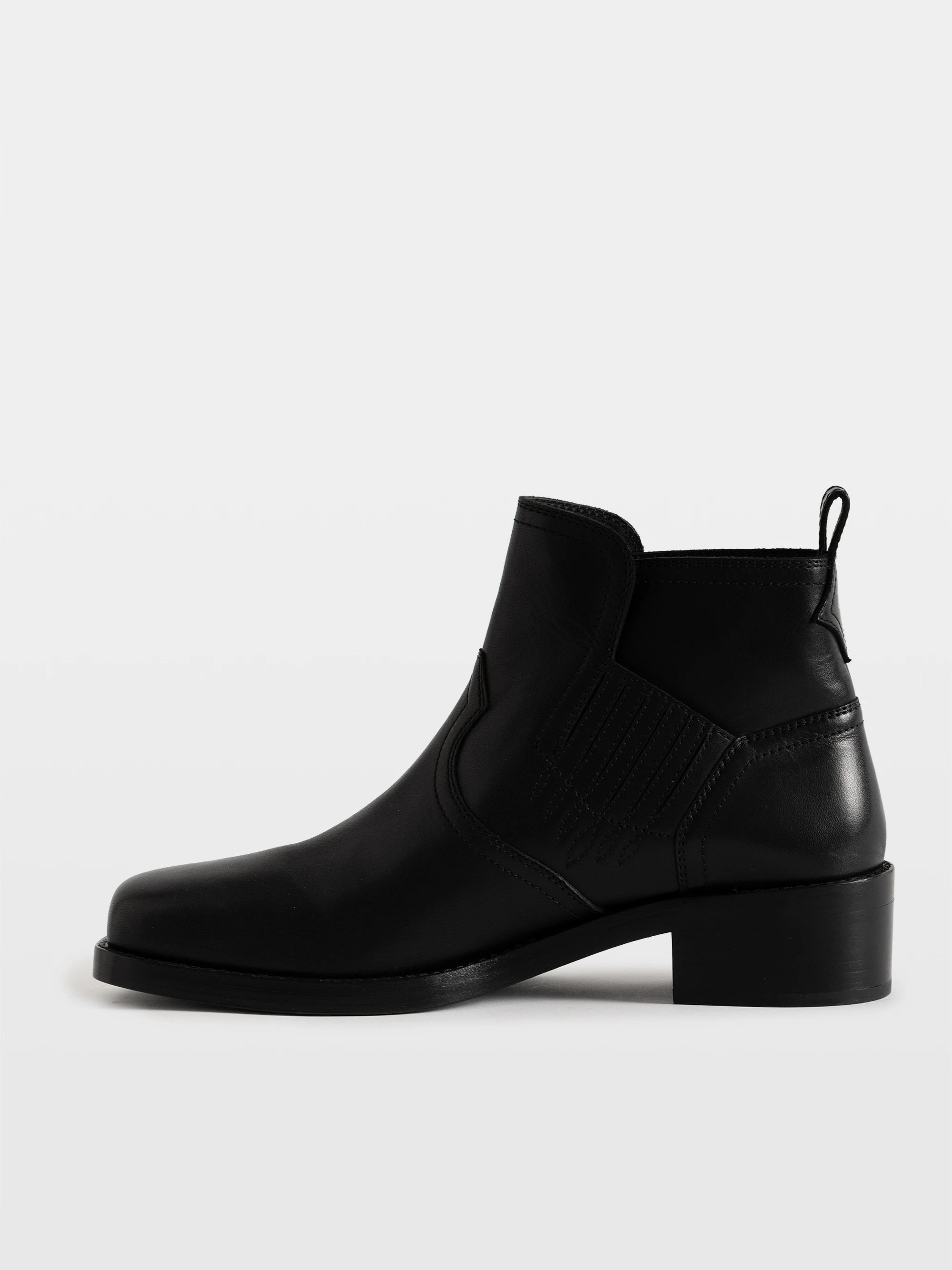 Igata Ankle Boots