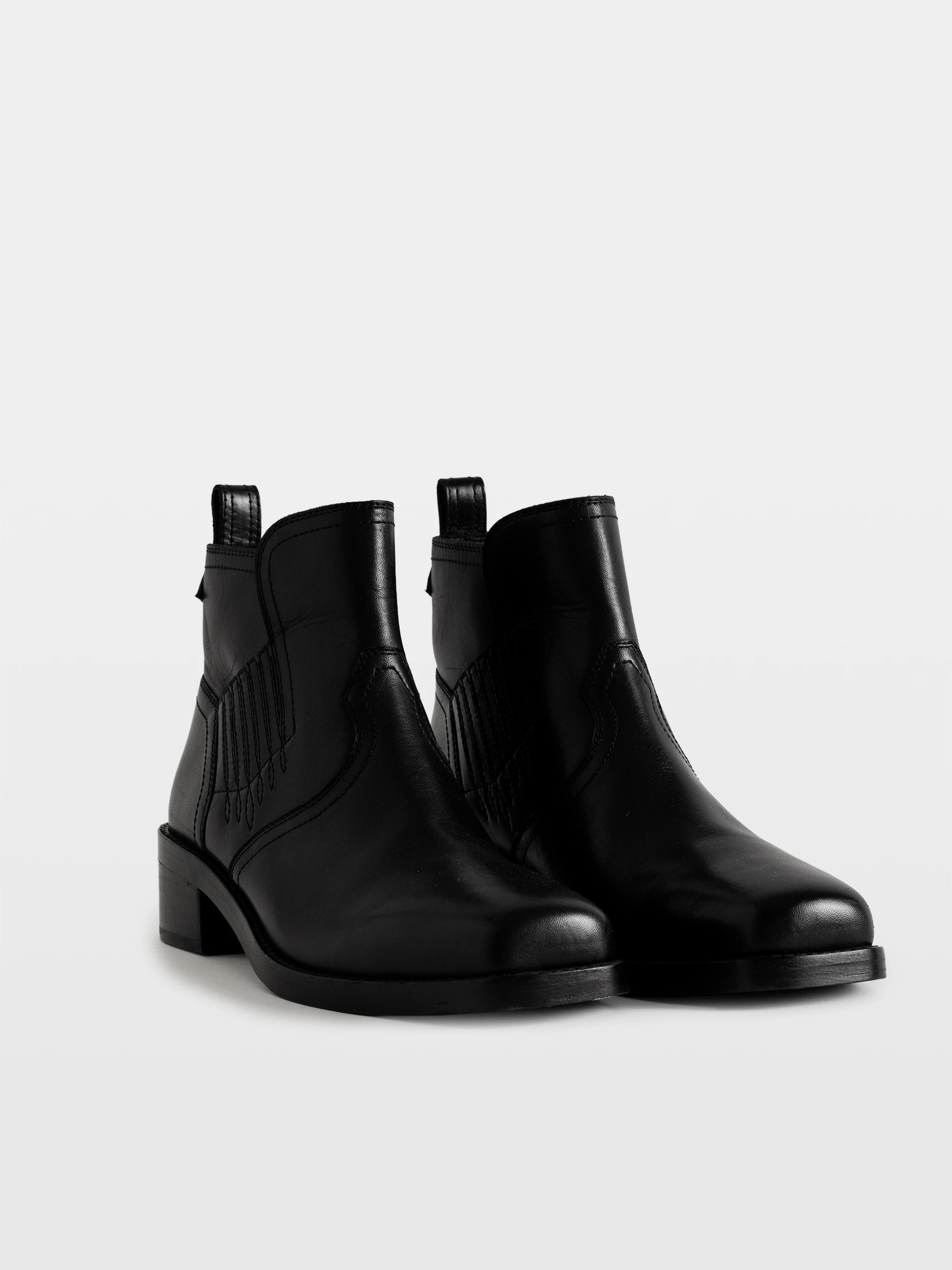 Igata Ankle Boots