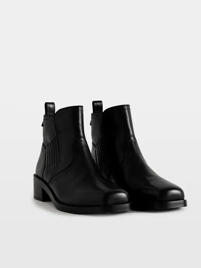 Igata Ankle Boots