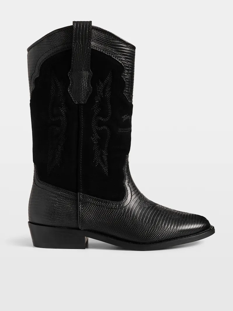 Stivali Tex Western Wild