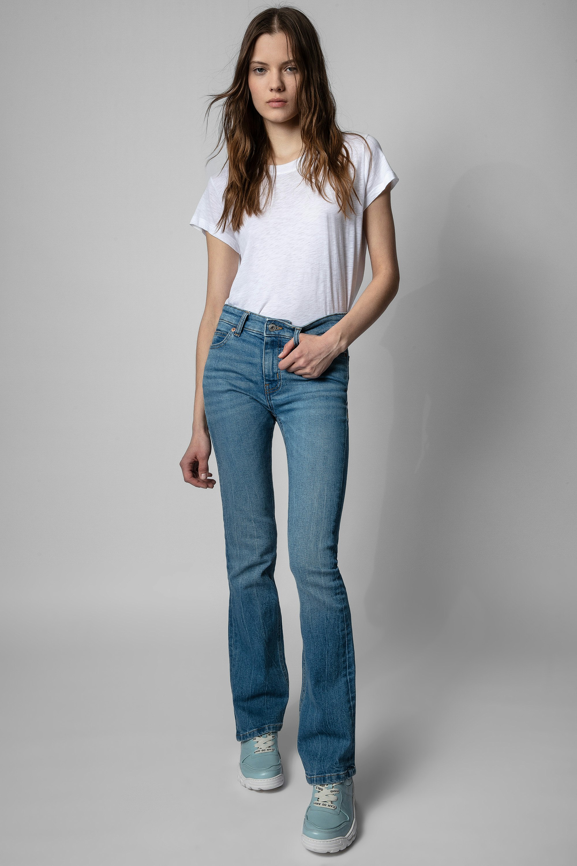 Sneakers Basses Blaze Cuir 4