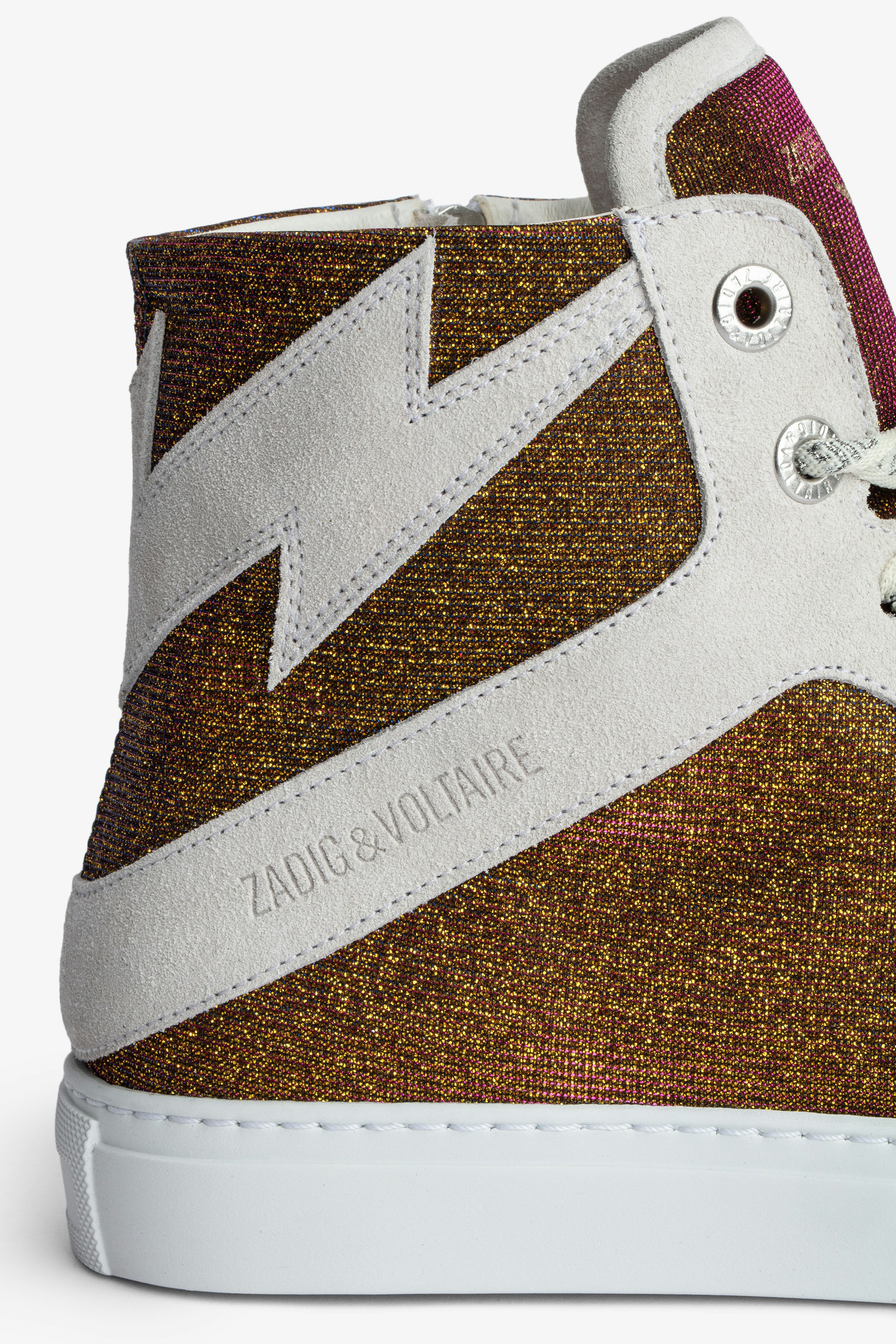 ZV1747 High Flash Sneakers