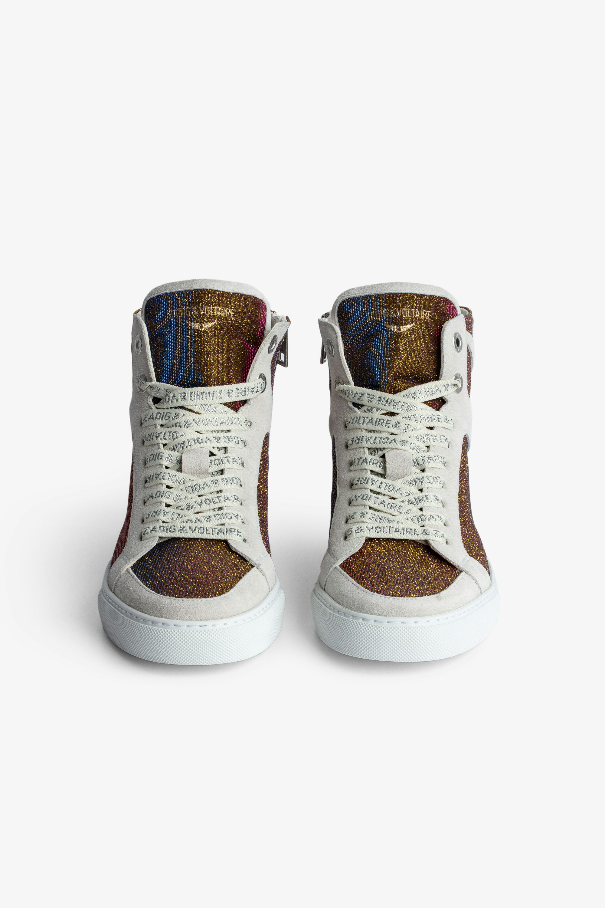 ZV1747 High Flash Sneakers