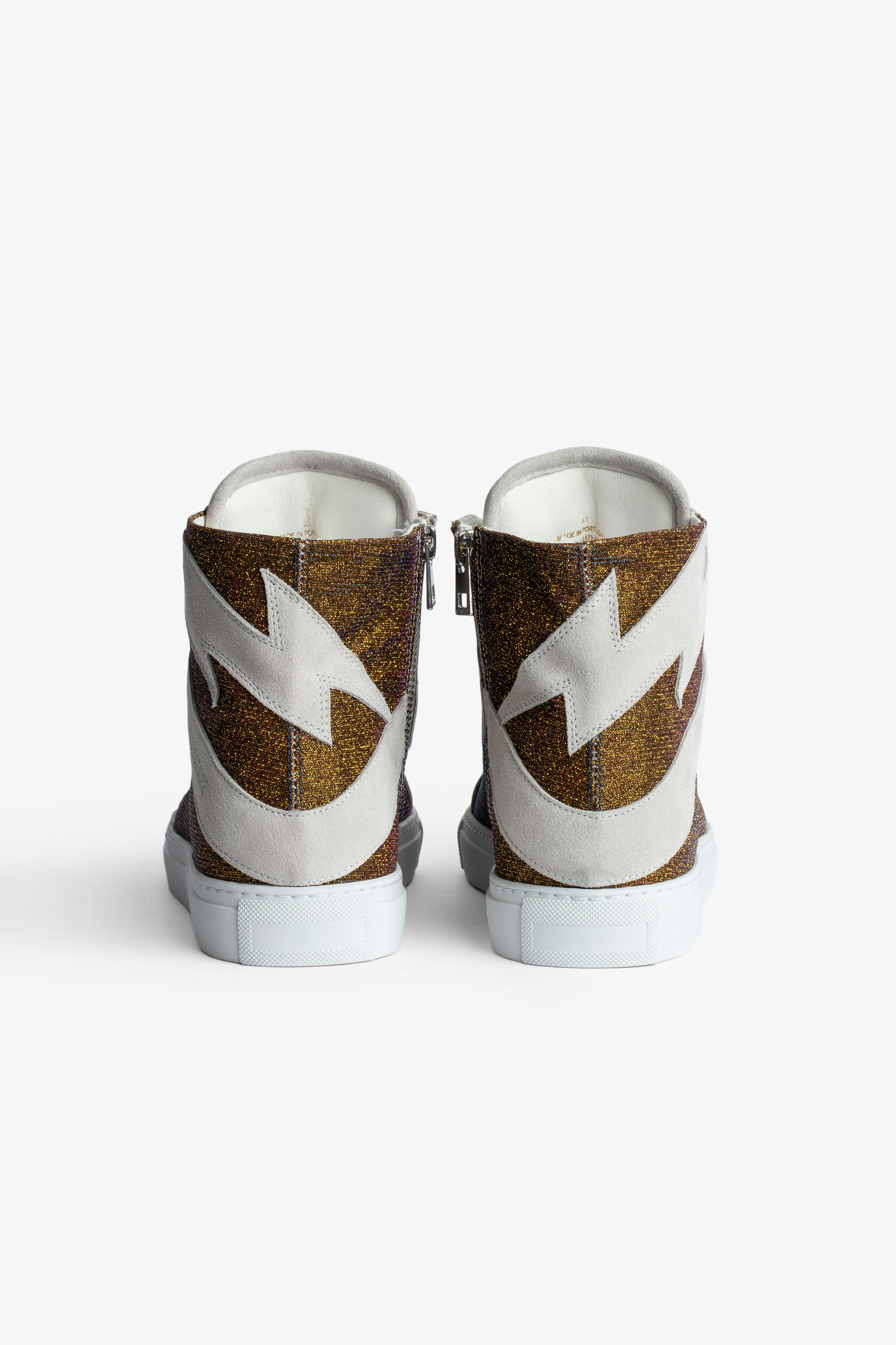 ZV1747 High Flash Sneakers