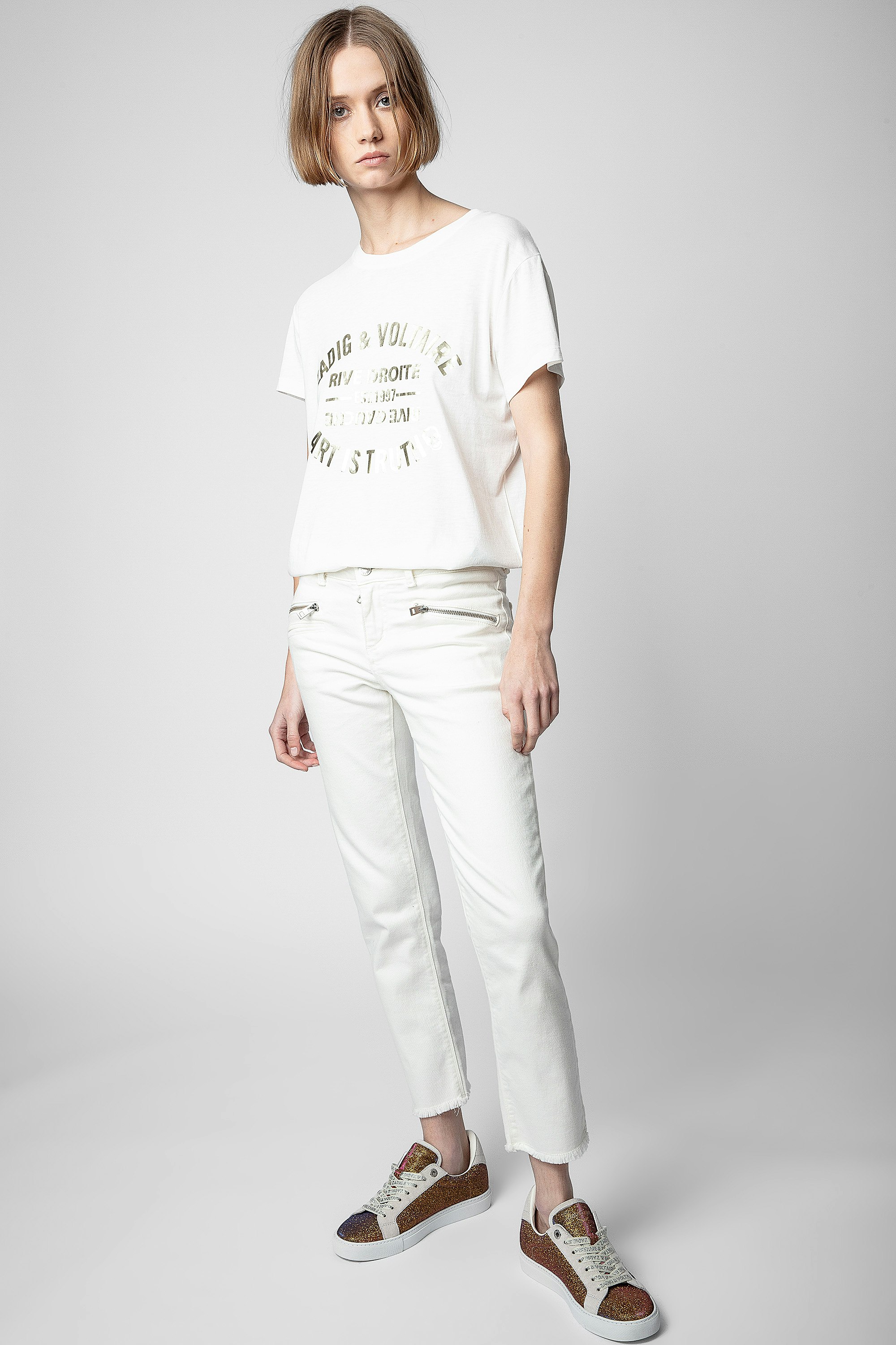 ZV1747 La Flash Sneakers