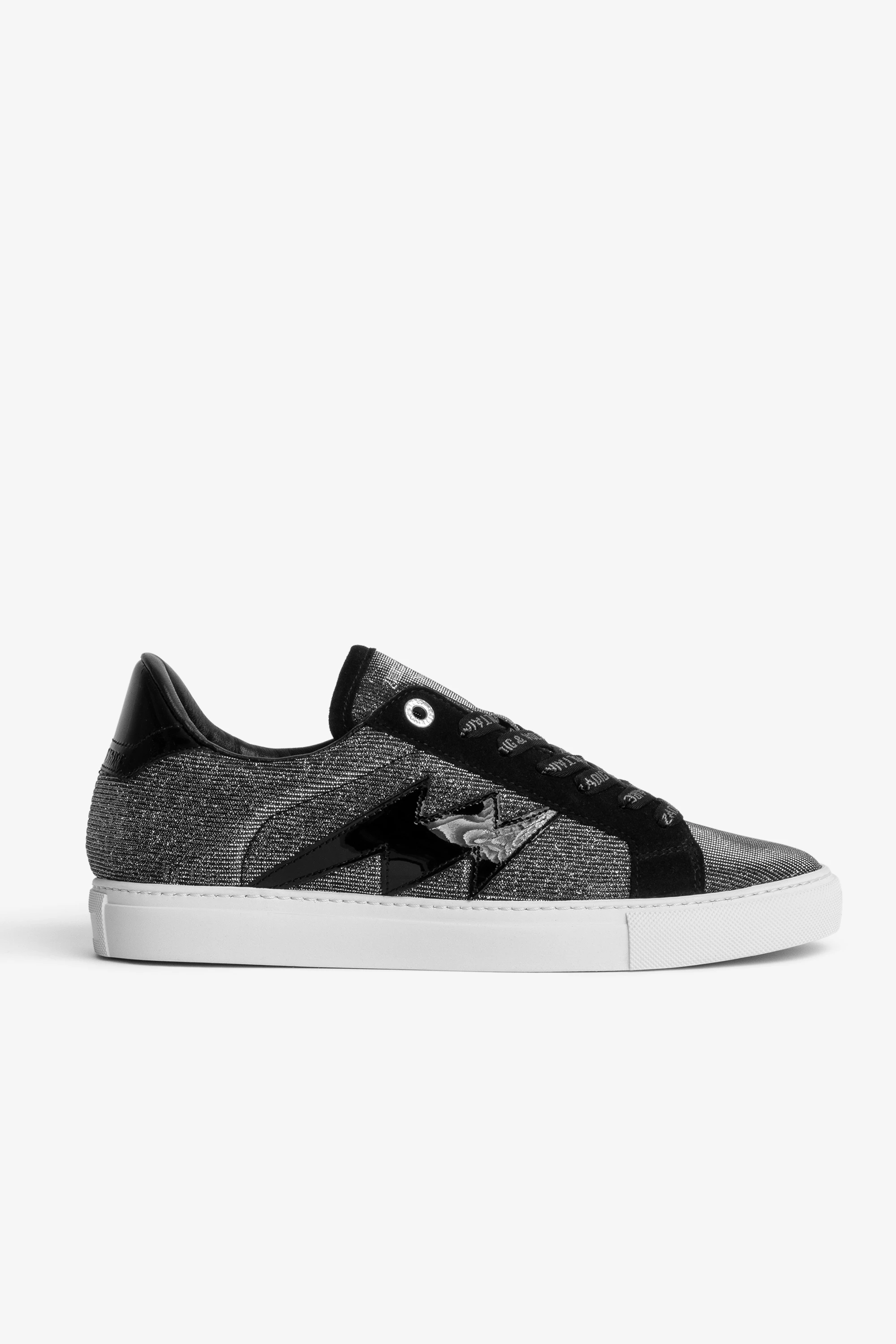 ZV1747 Sneakers sneakers black women | Zadig&Voltaire
