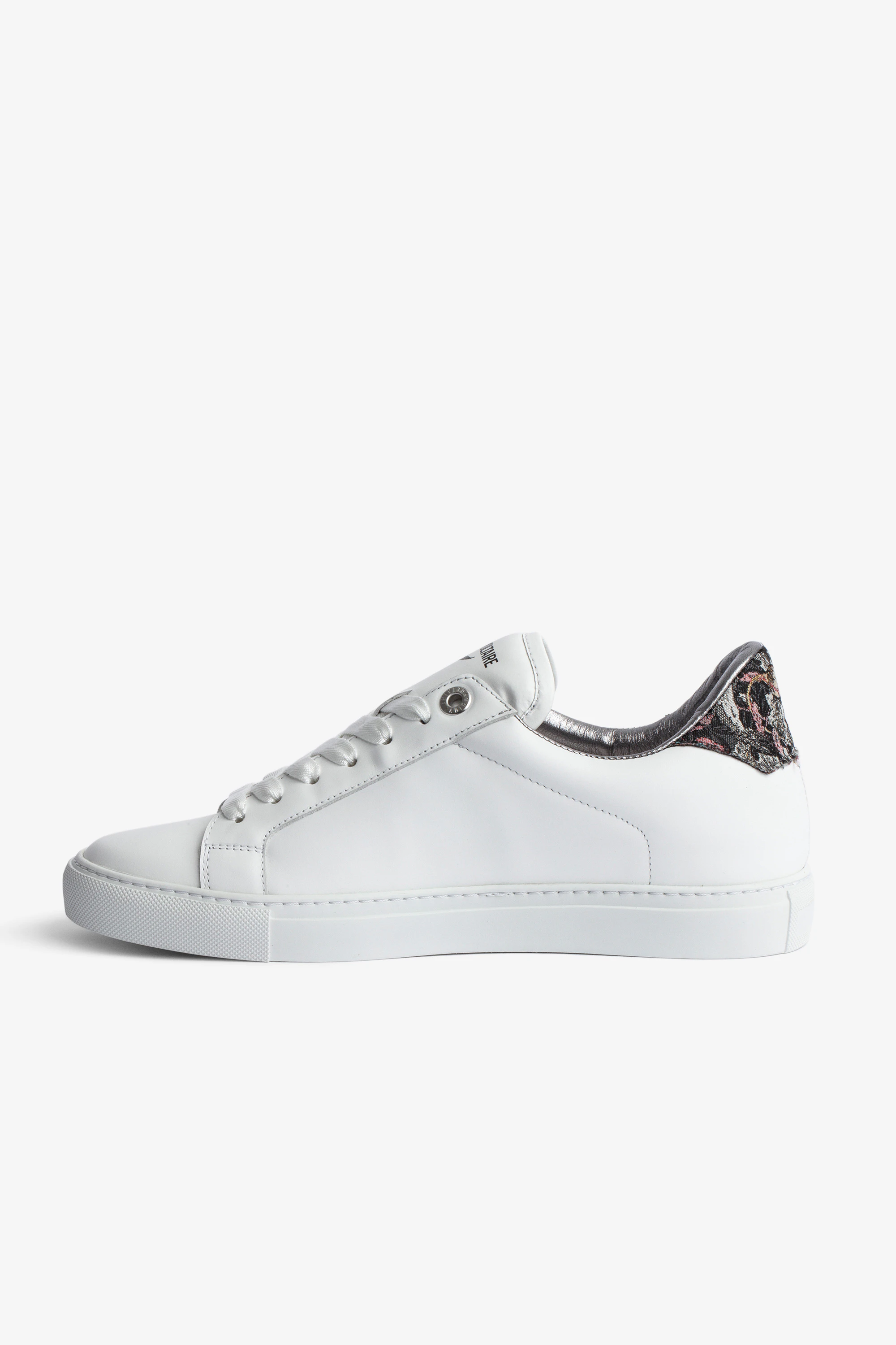 Sneakers Basses Cuir ZV1747 La Flash  thumbnail 2