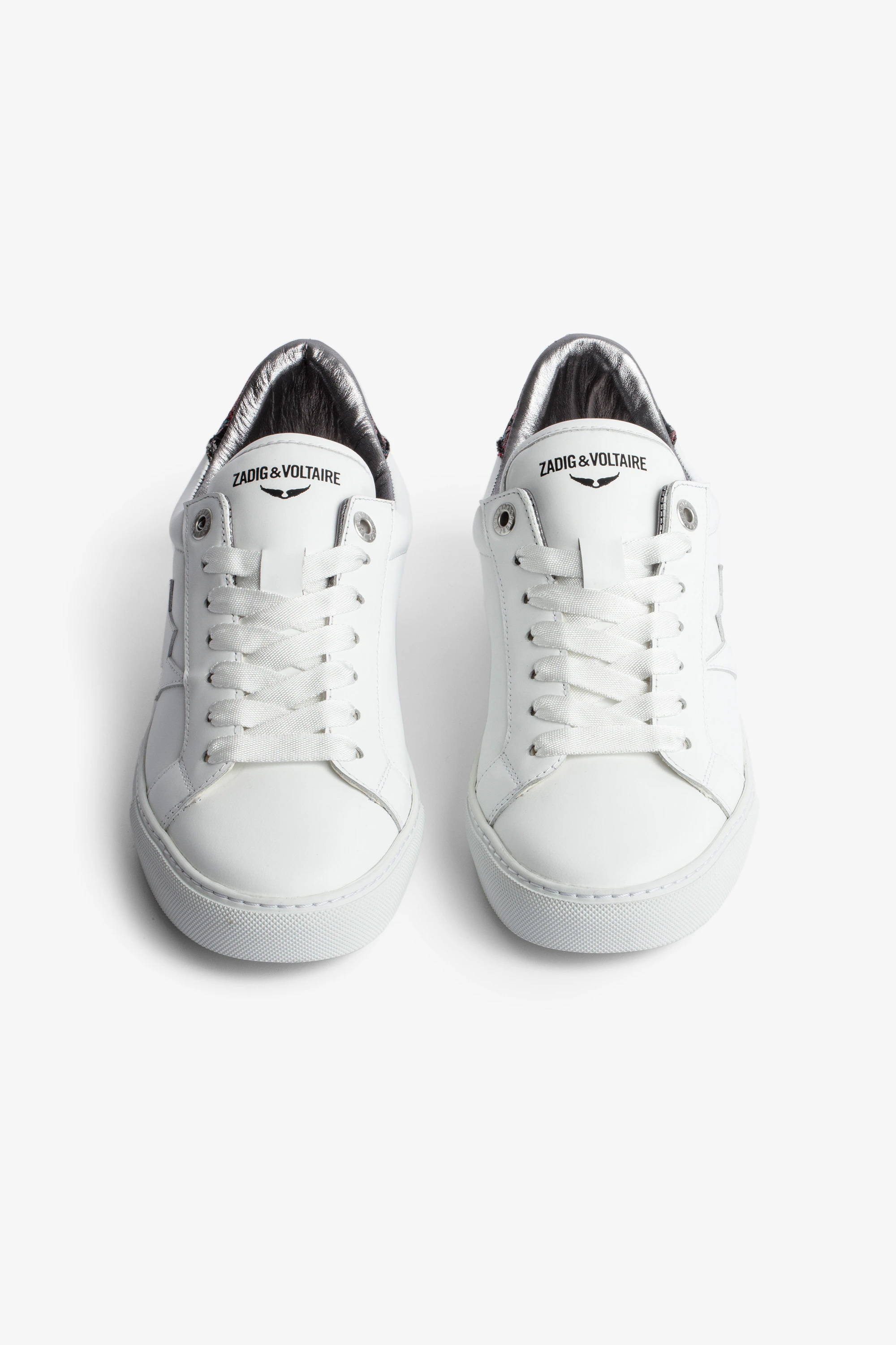 Sneakers Basses Cuir ZV1747 La Flash  thumbnail 3