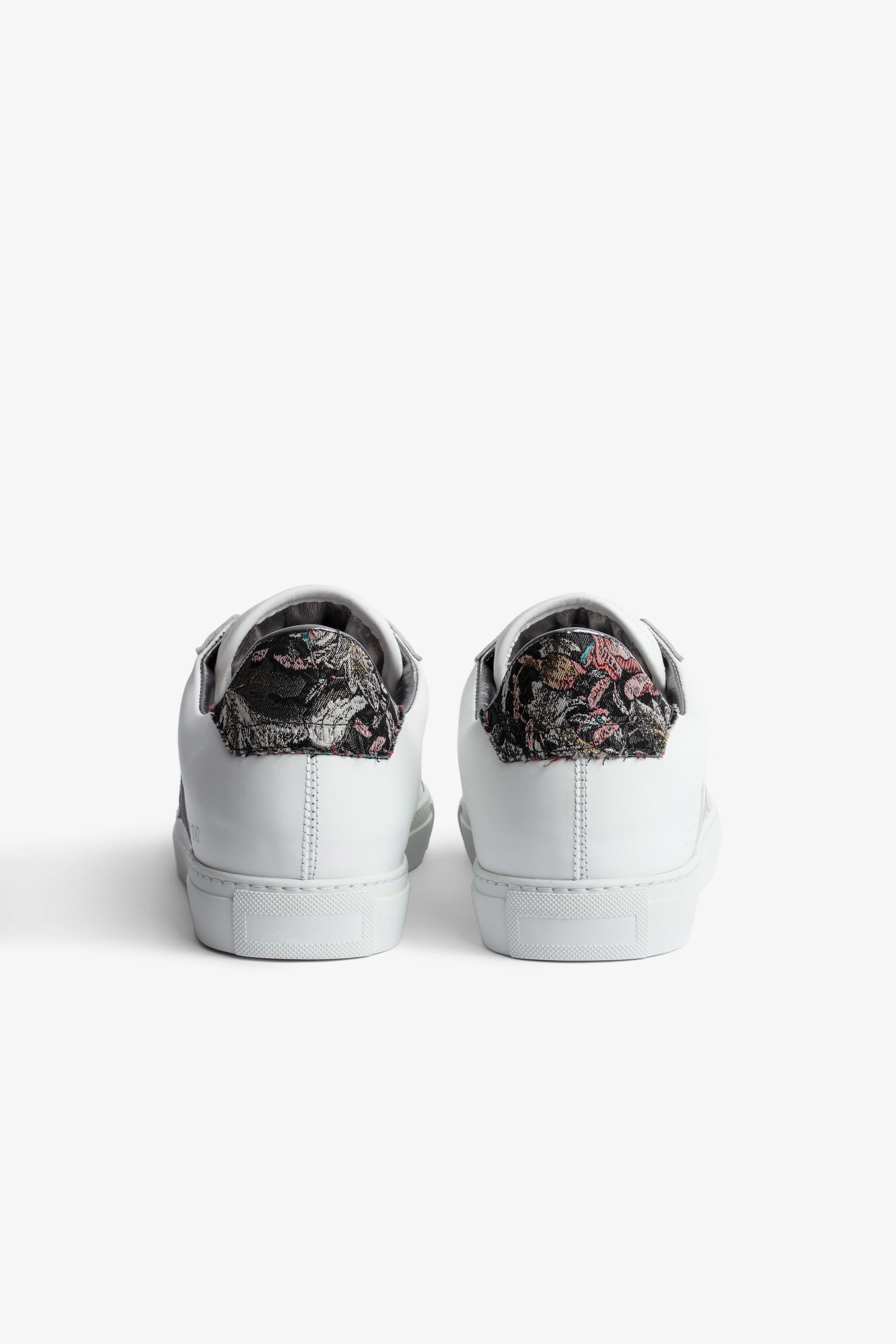 Sneakers Basses Cuir ZV1747 La Flash  thumbnail 4