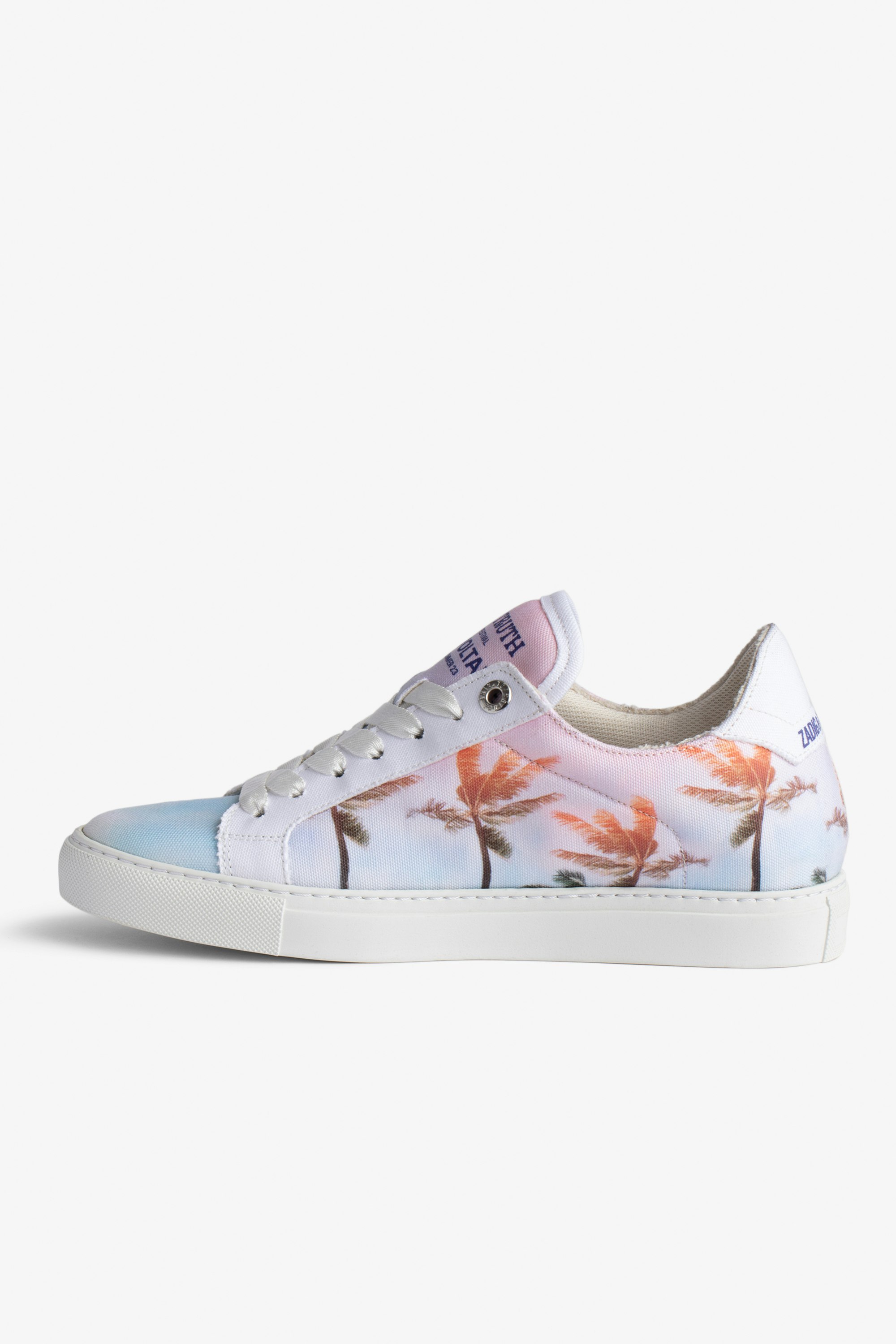 La Flash Palm Tree Sneakers