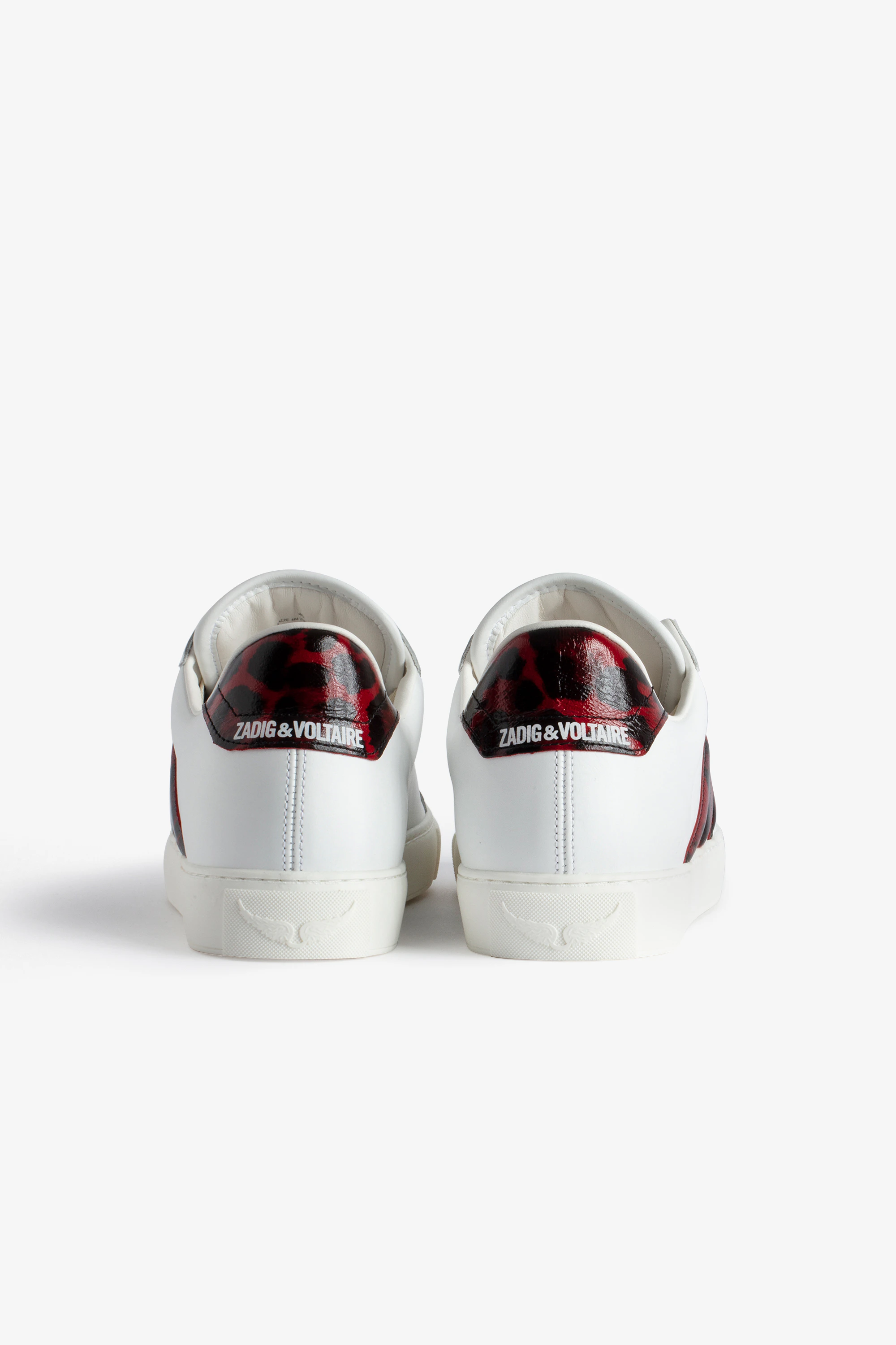 ZV1747 La Flash Low-Top Trainers thumbnail 4