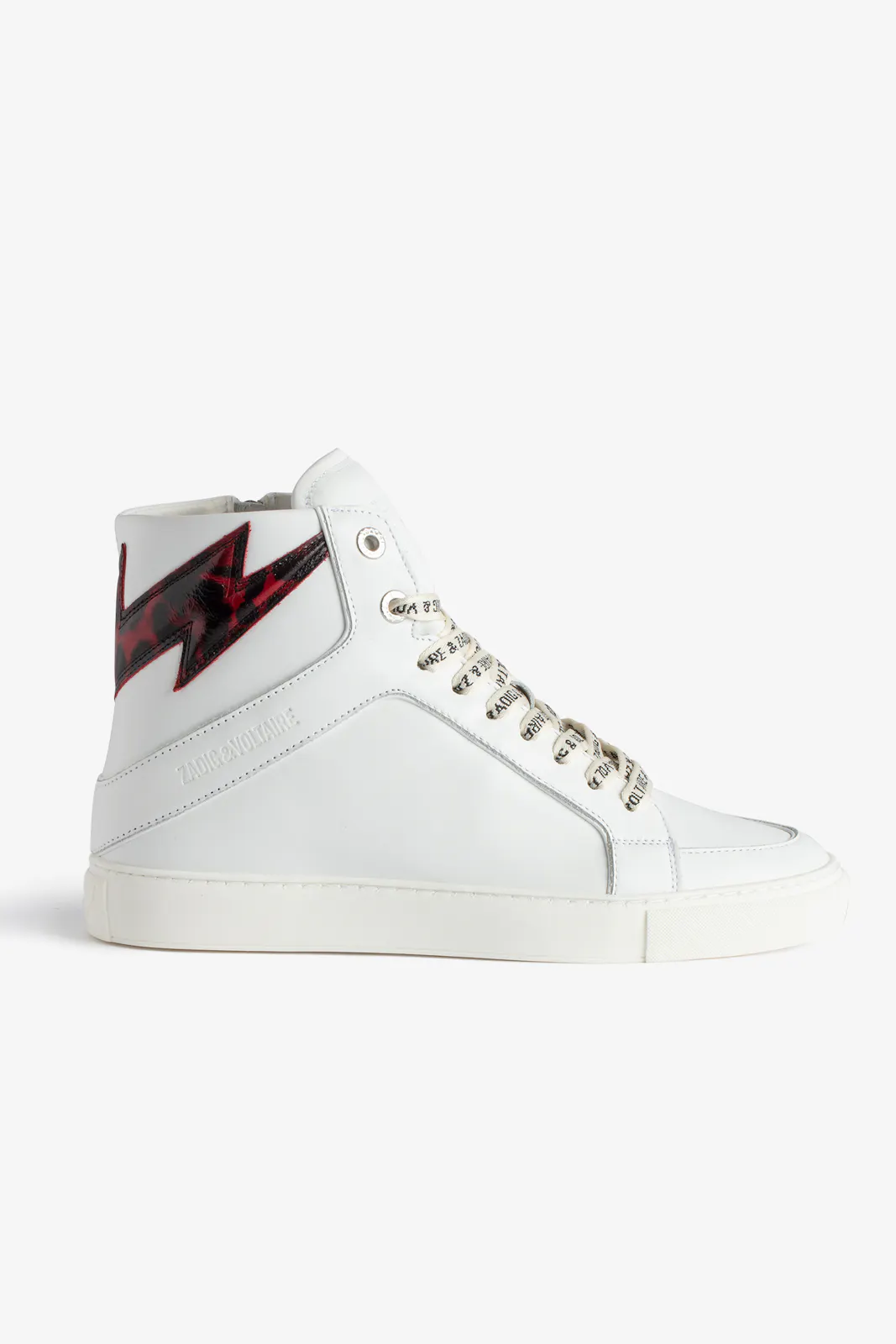 ZV1747 High Flash High-Top Sneakers