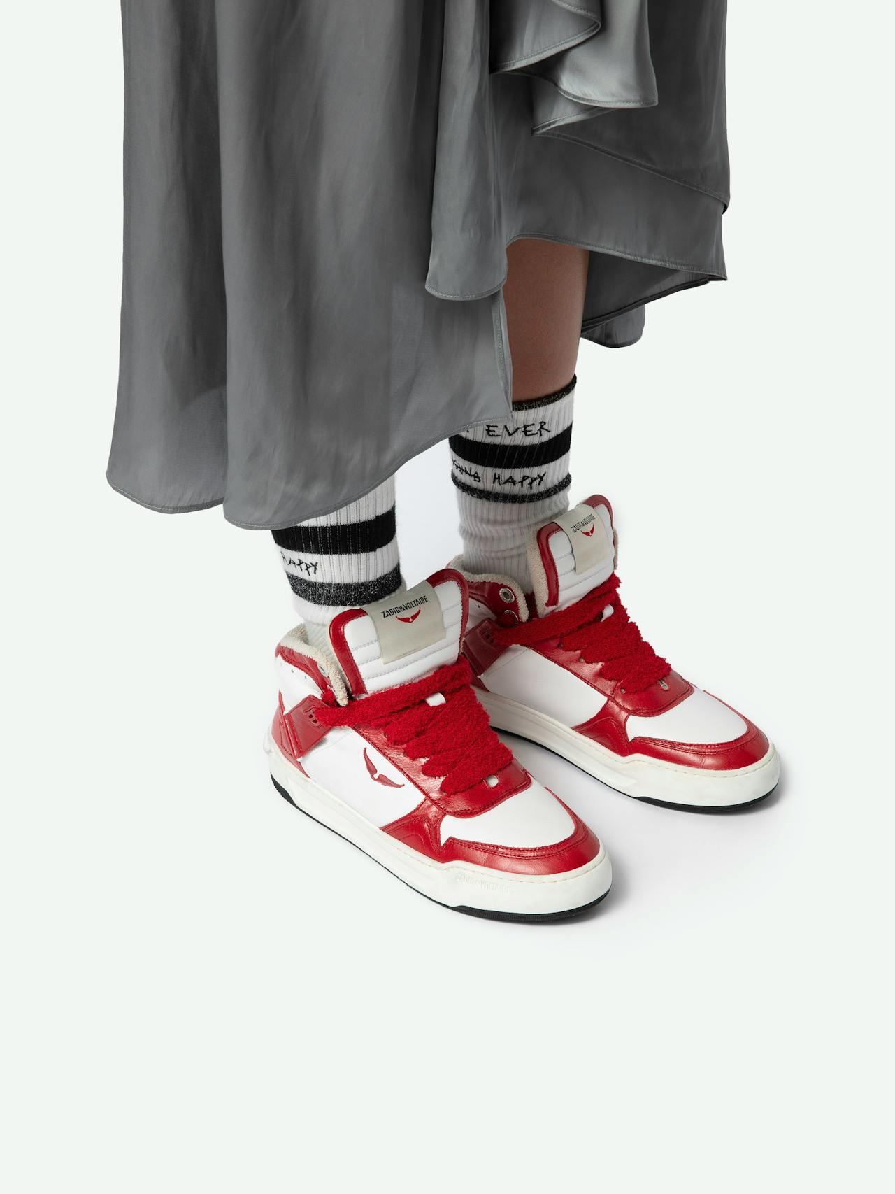 High Wings Sneakers 7