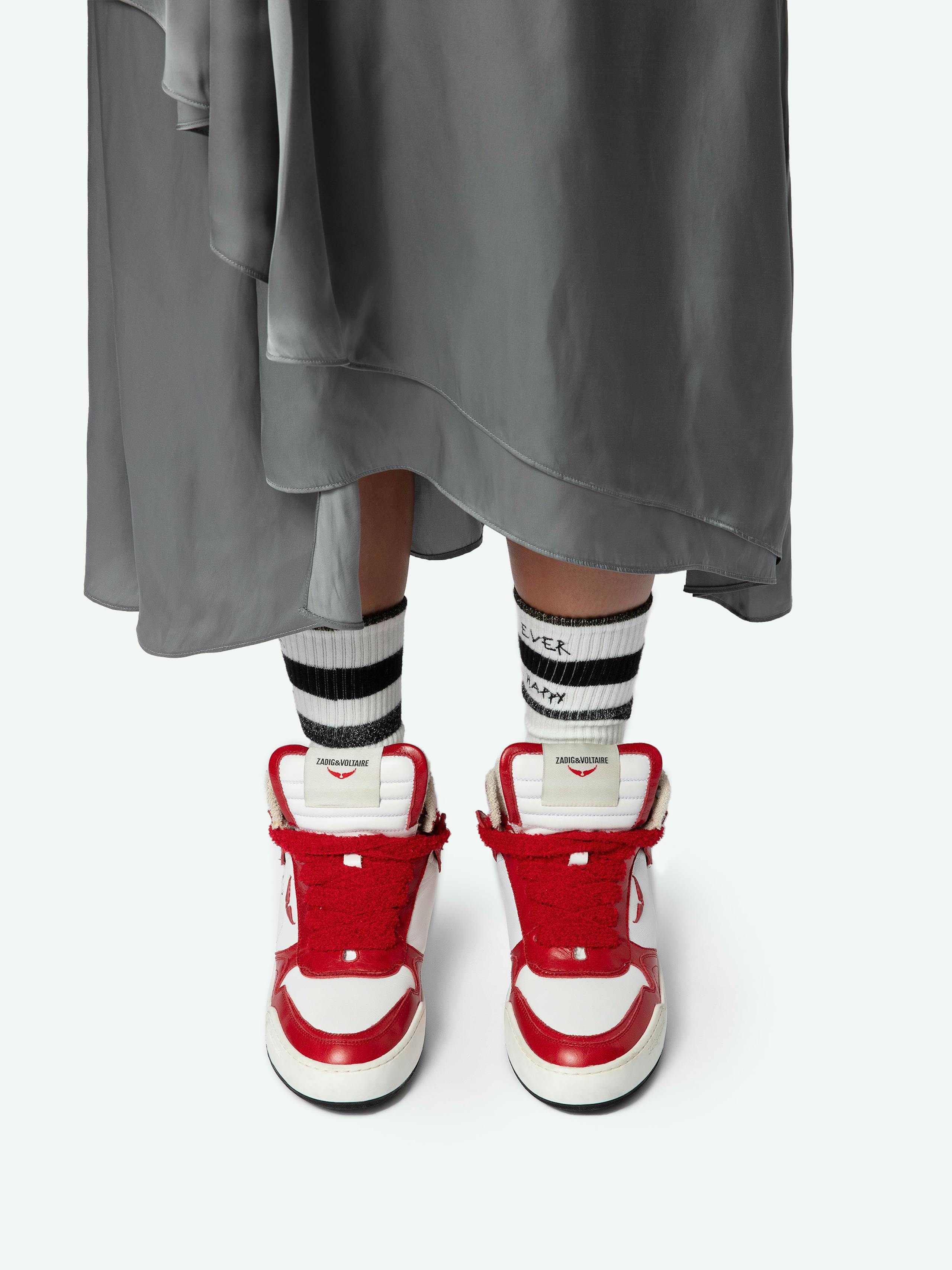 High Wings Trainers 8