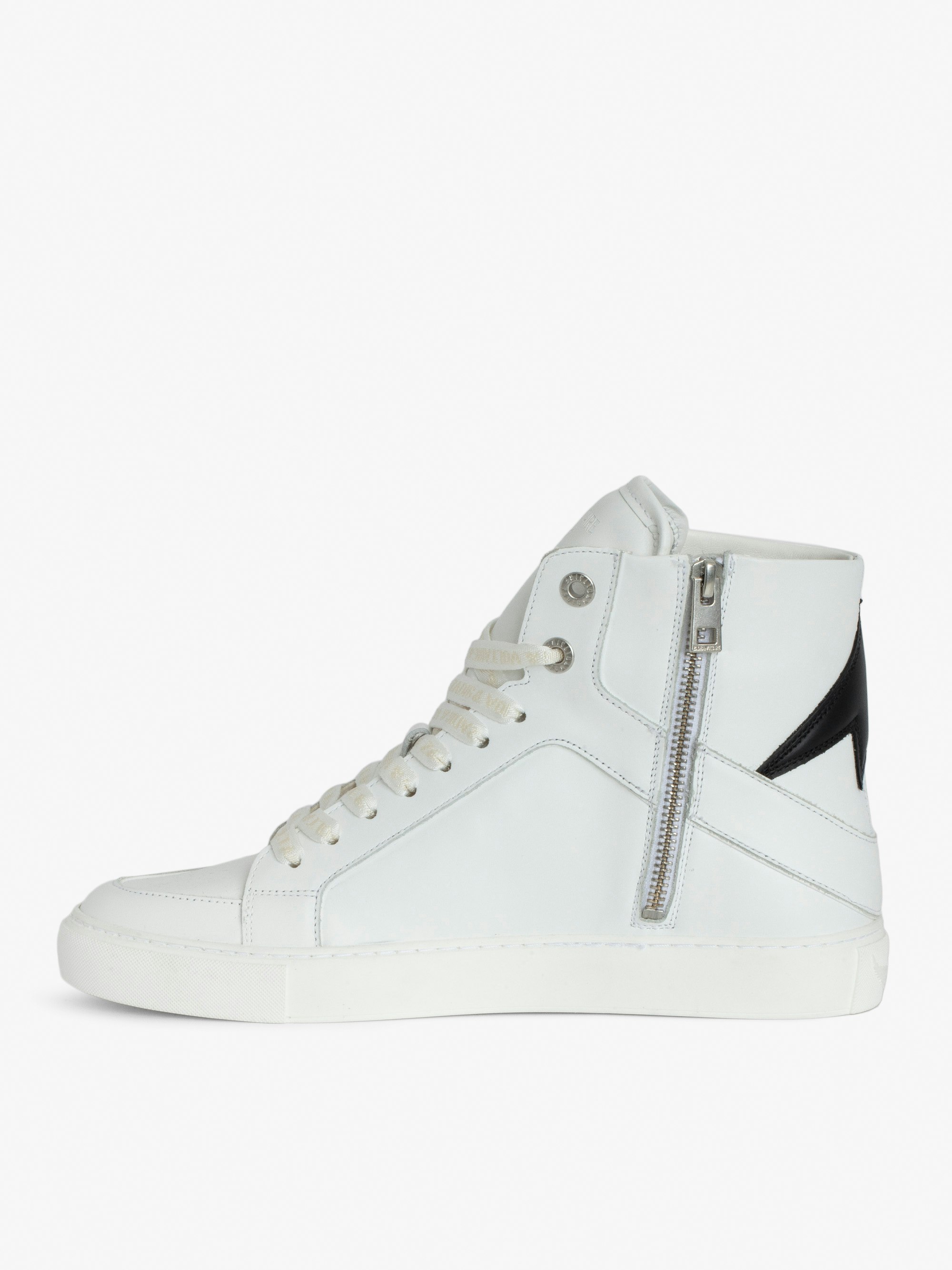 ZV1747 High Flash Good Vibes Sneakers 2