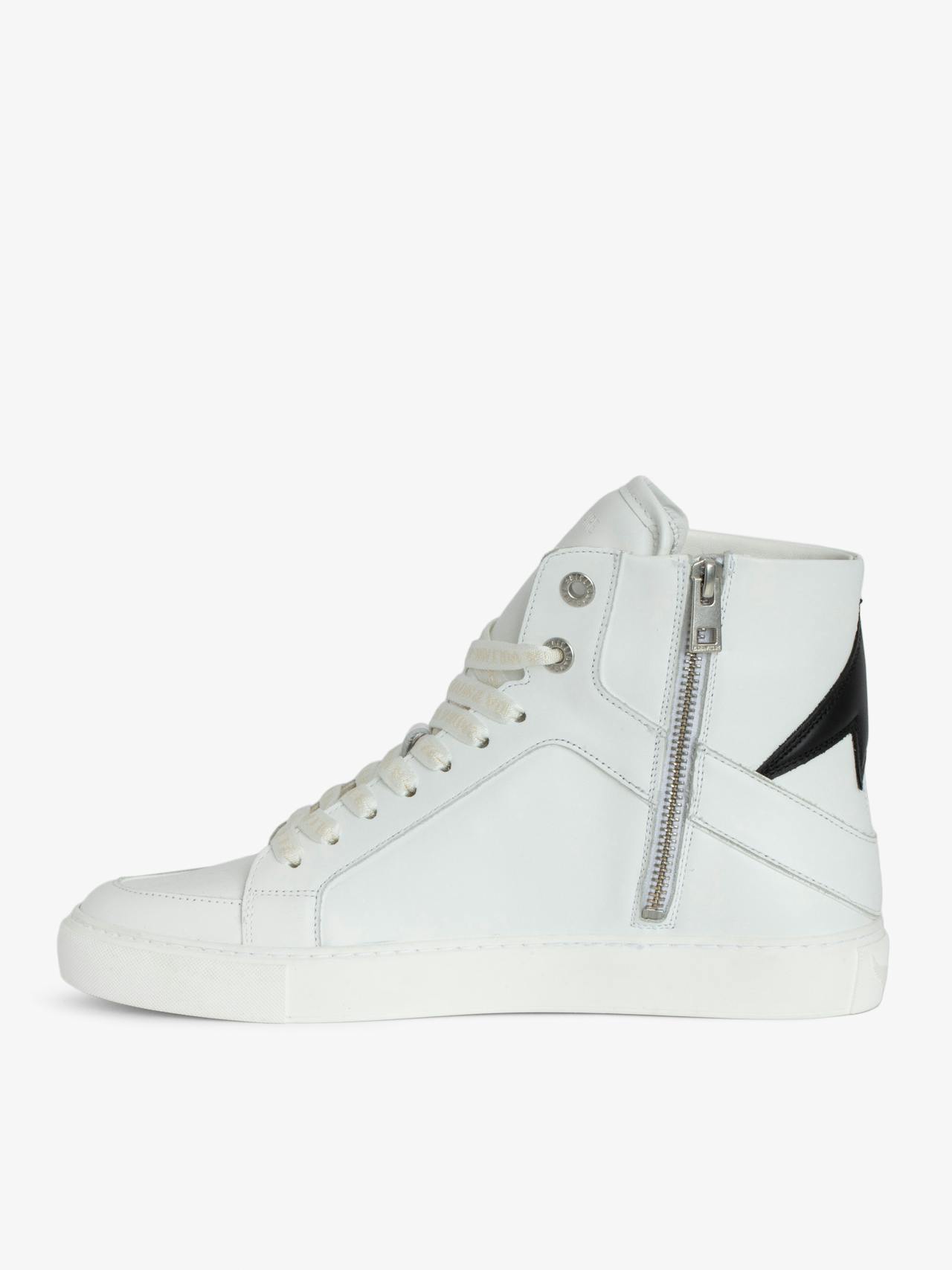 ZV1747 High Flash Good Vibes Sneakers 2