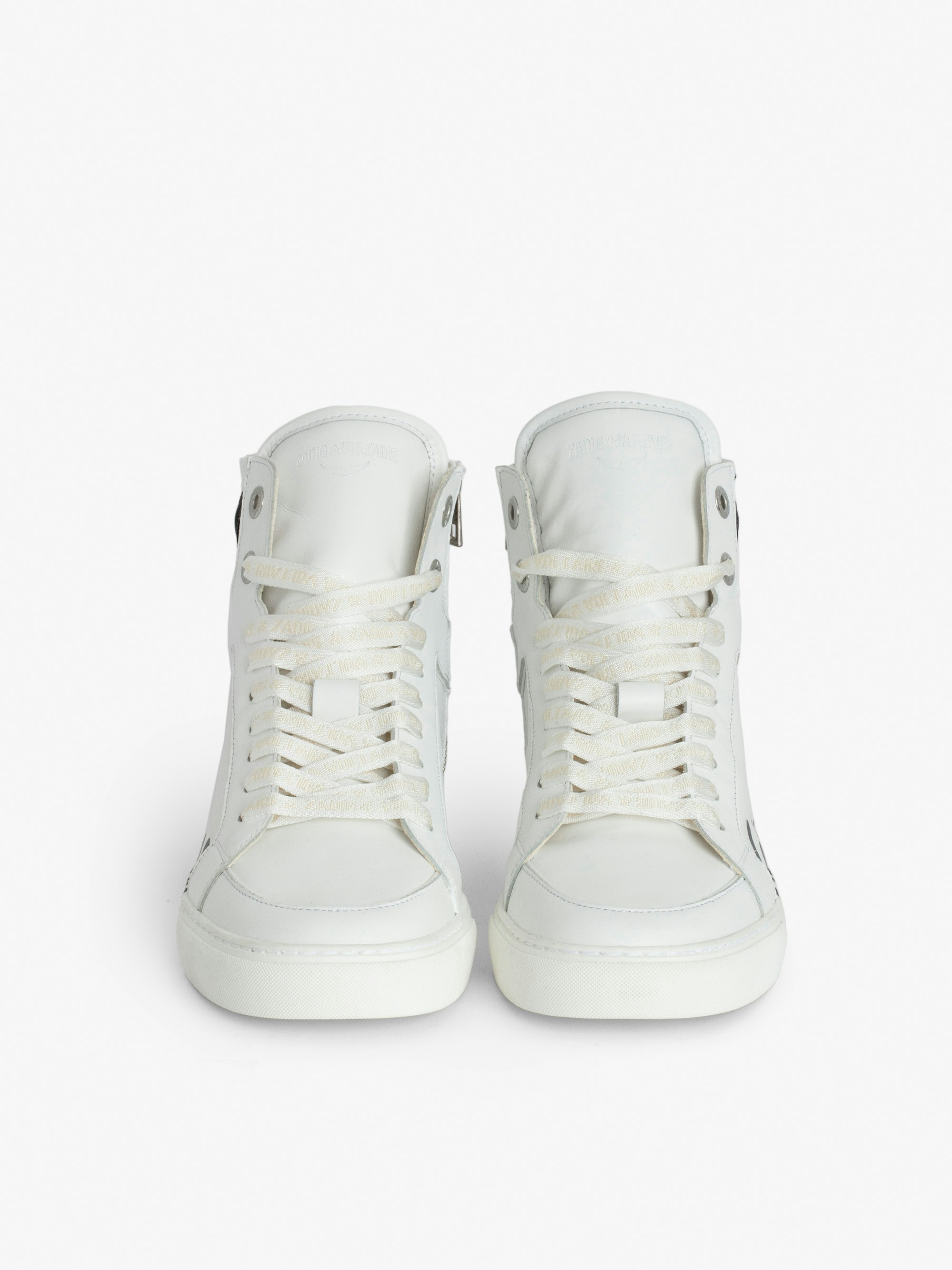 ZV1747 High Flash Good Vibes Sneakers 3