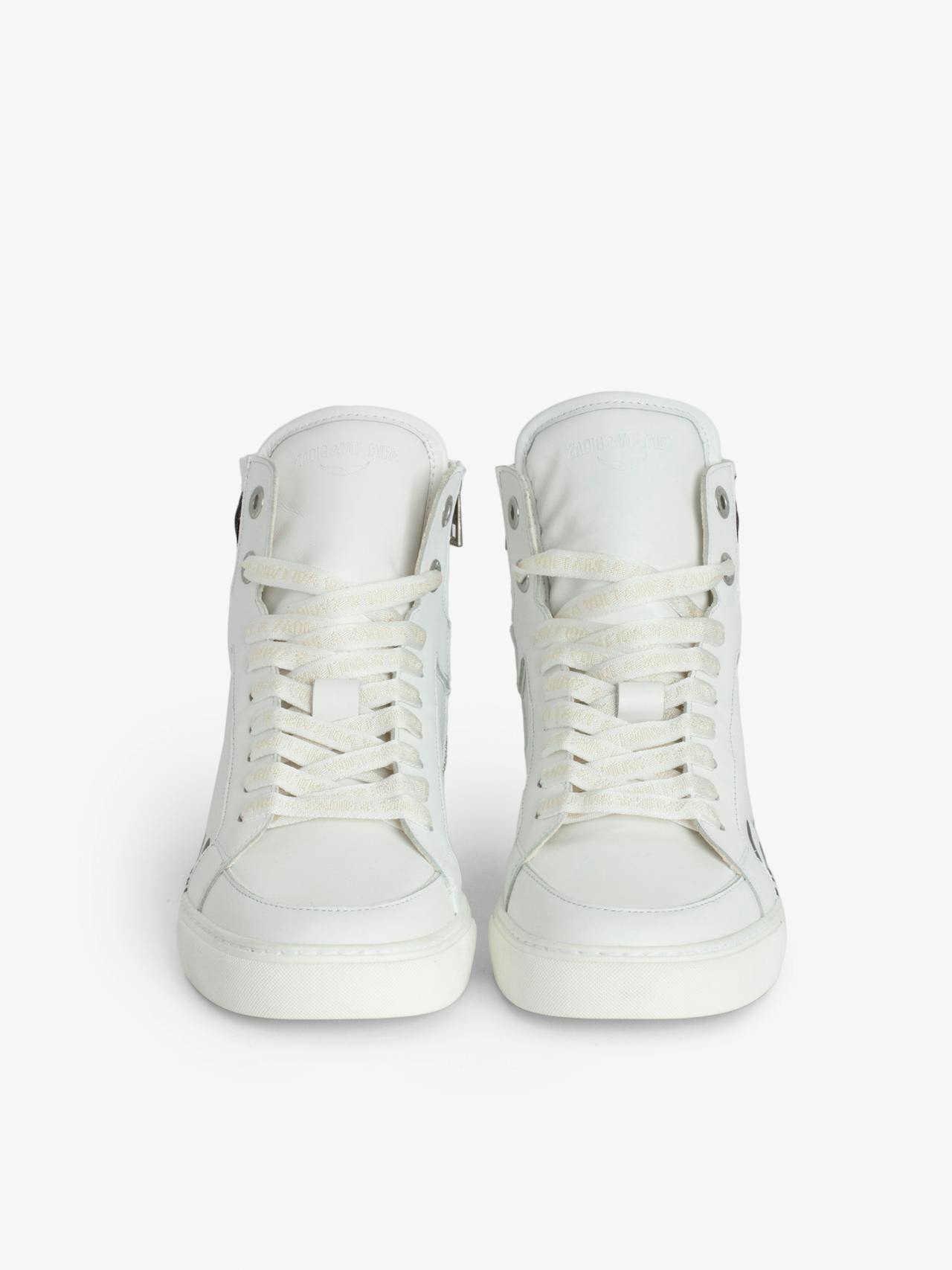 ZV1747 High Flash Good Vibes Sneakers 3