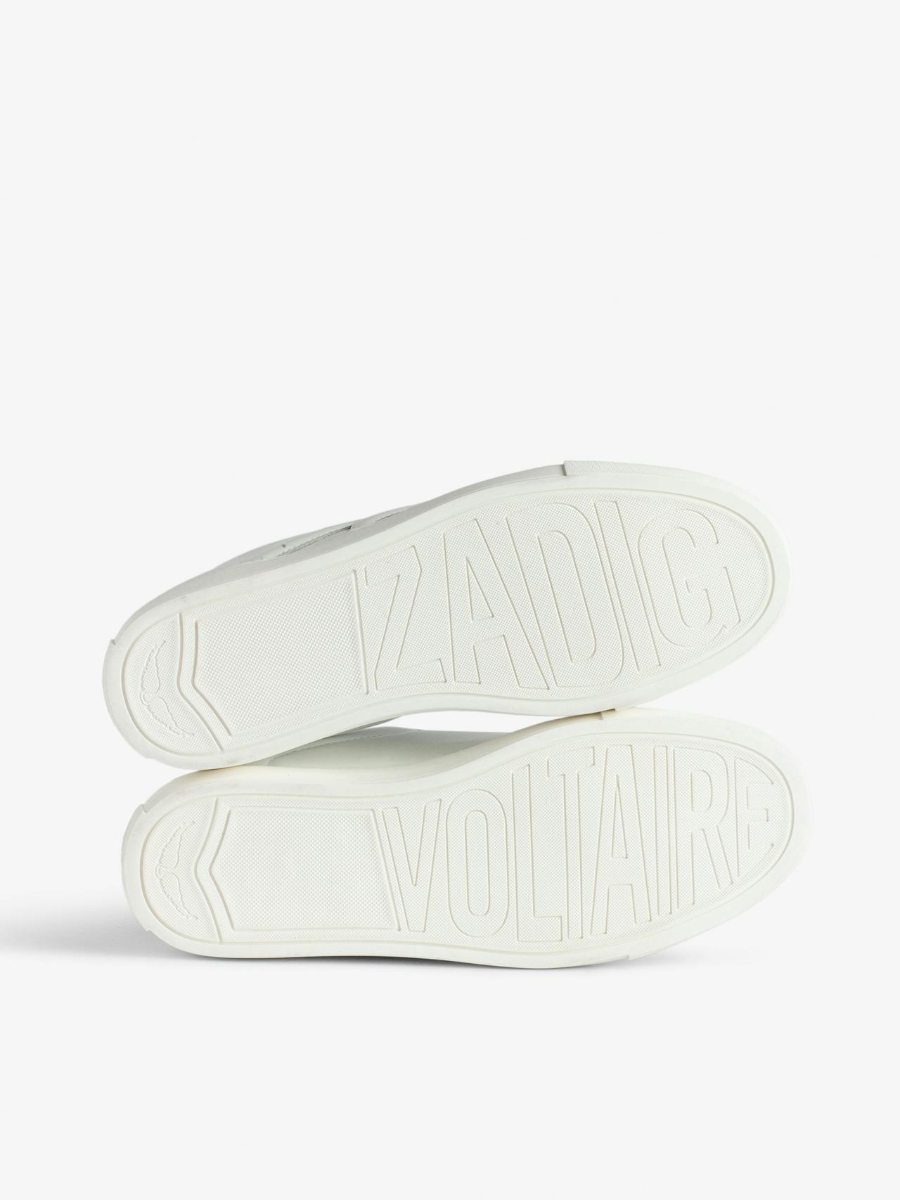 ZV1747 High Flash Good Vibes Sneakers 5