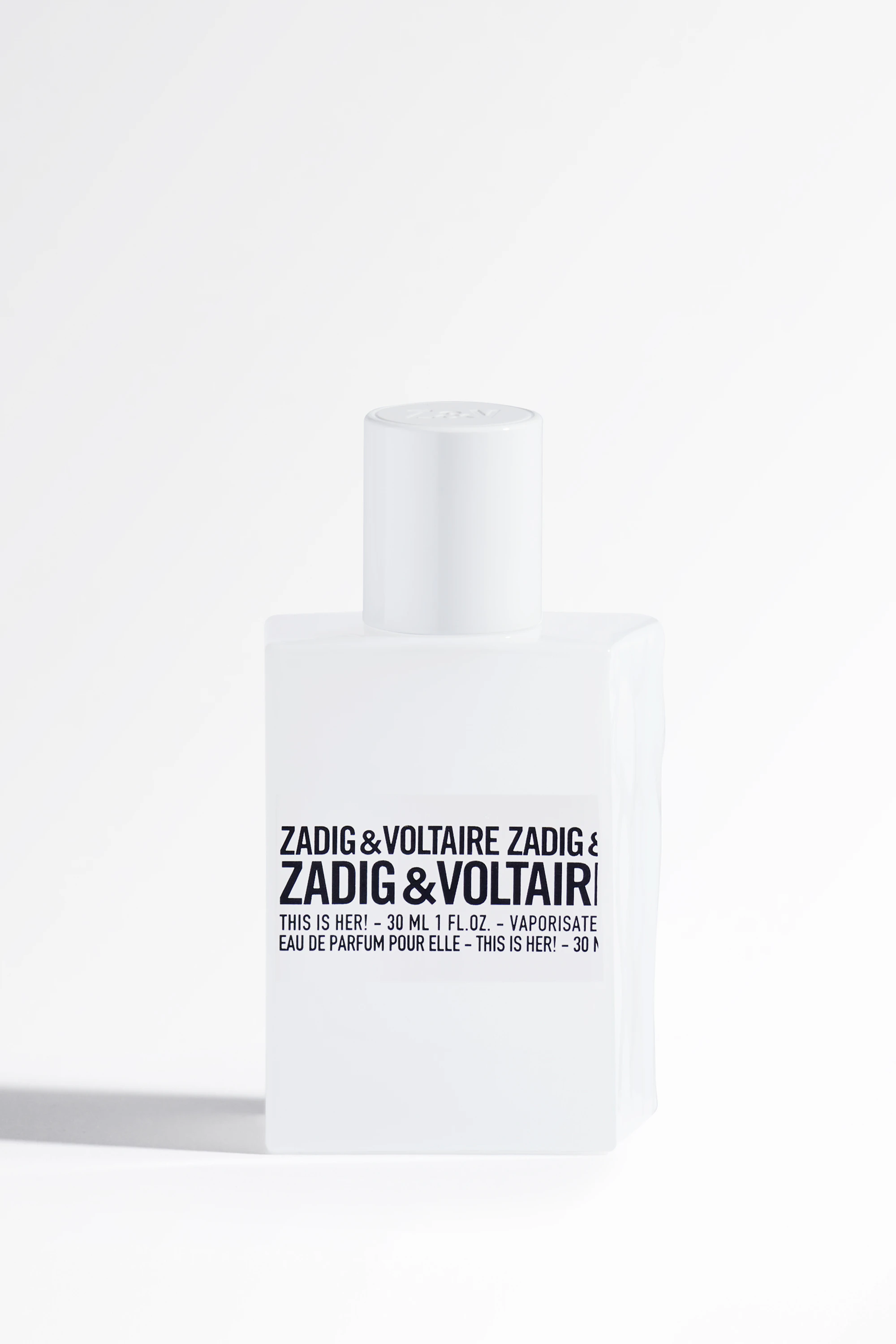 Zadig & Voltaire This Is Her!