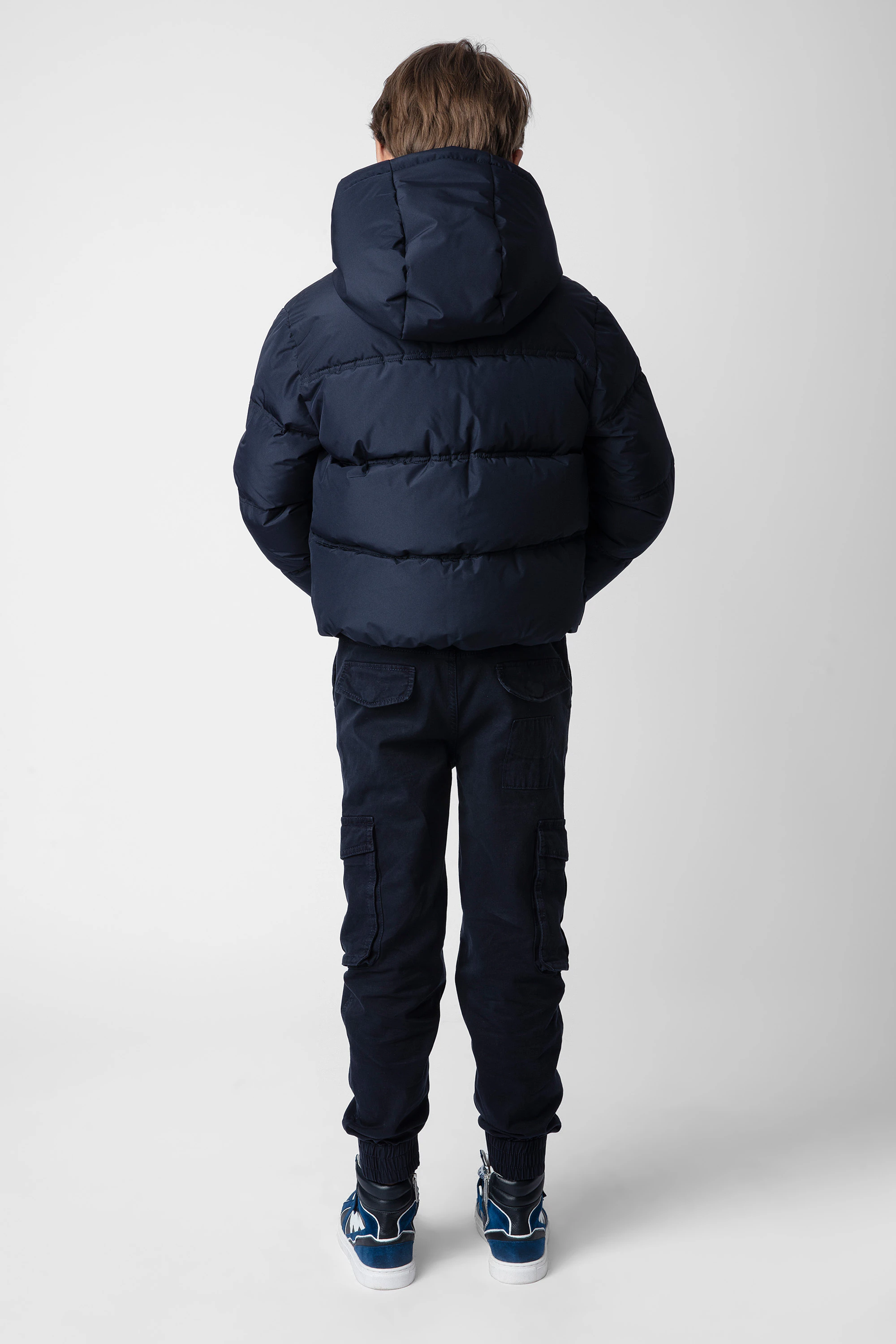Abrigo Acolchado Dano Niño thumbnail 4