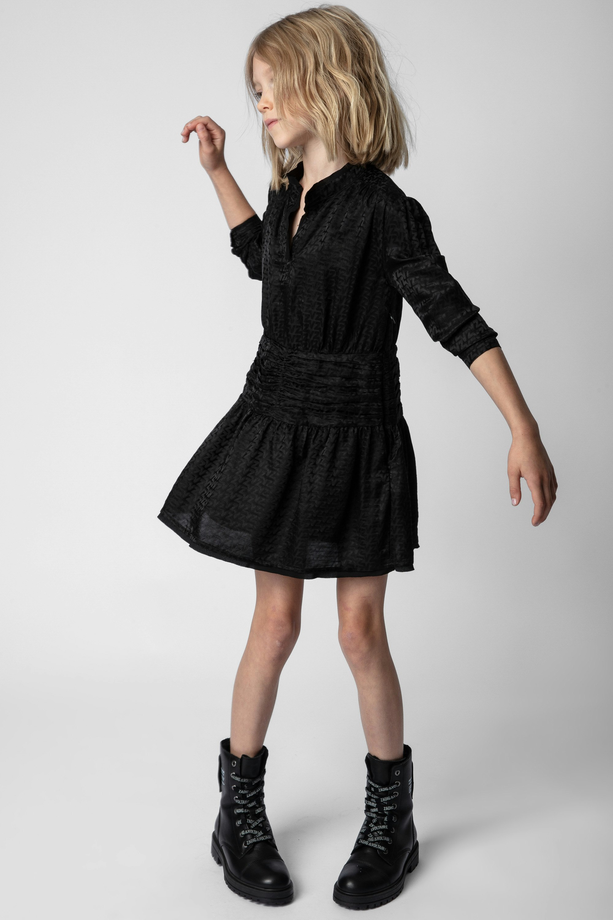 Seraphina Girl’s Dress  4
