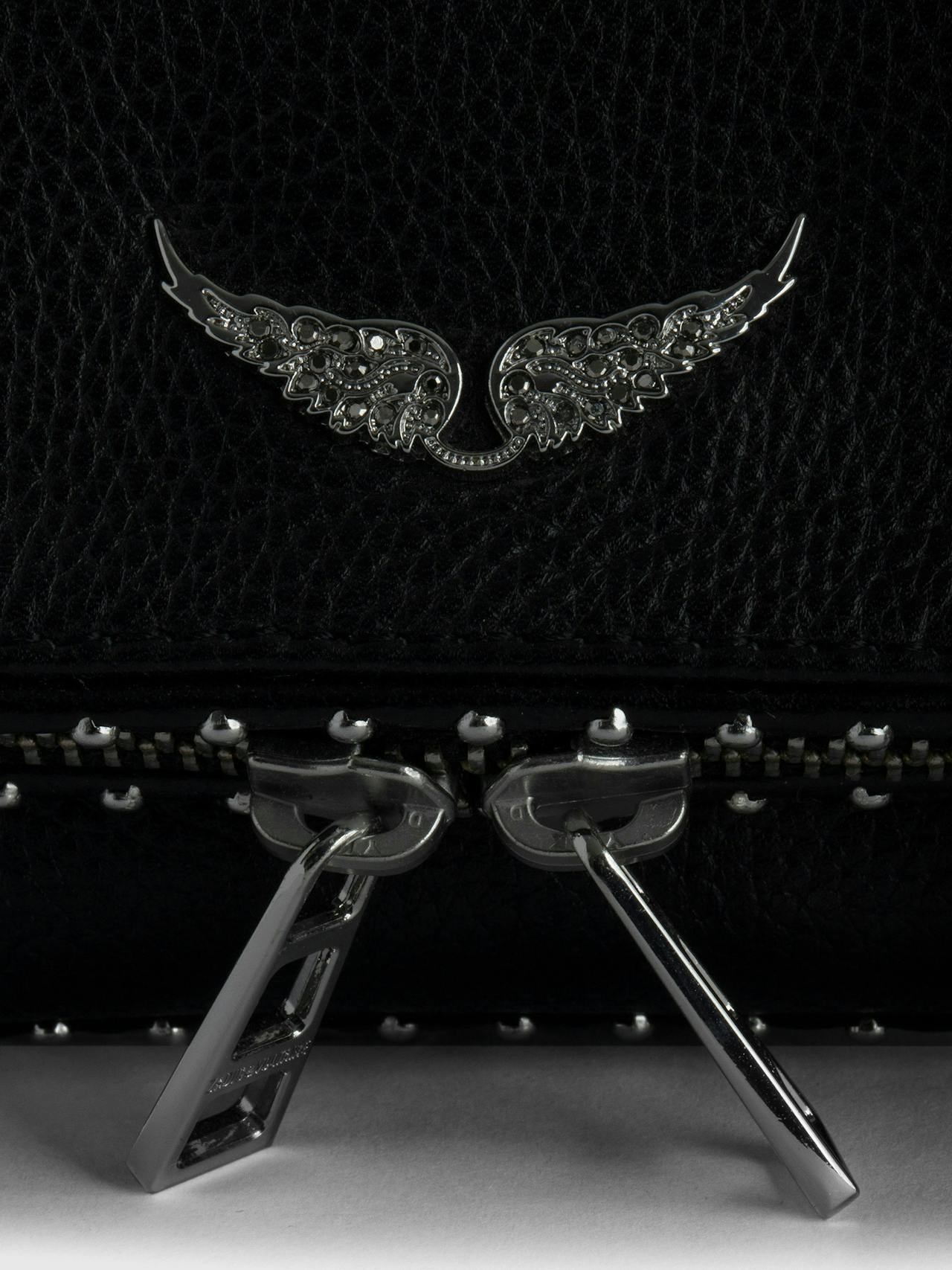 Bolso de mano Rock Nano Studs