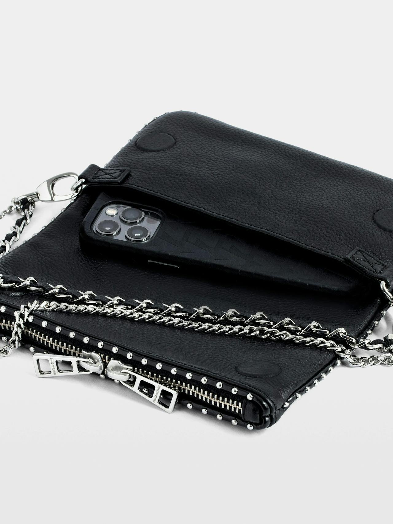 Bolso de mano Rock Nano Studs