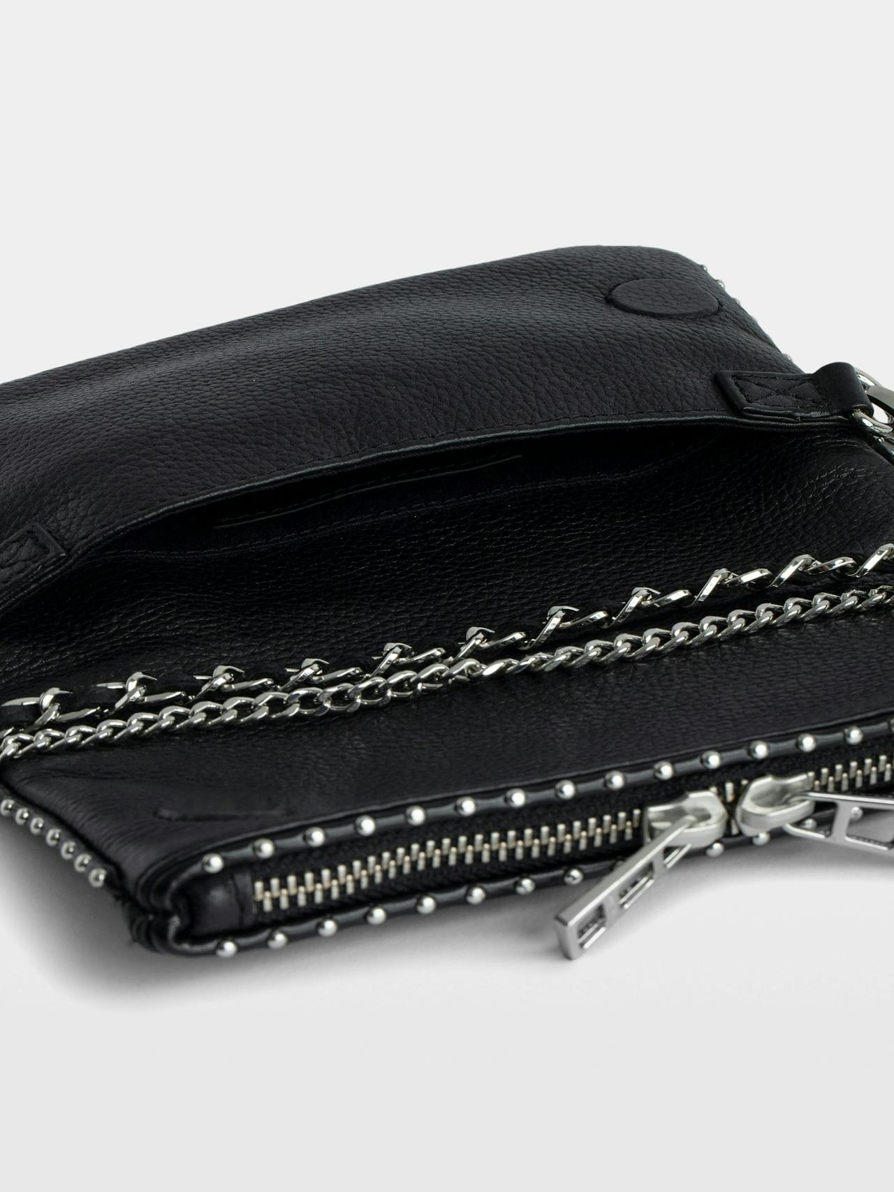 Bolso de mano Rock Nano Studs