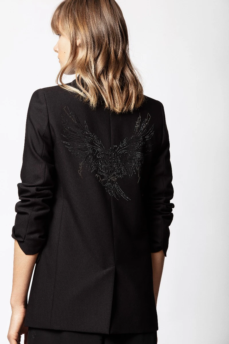 Viva Bis Eagles Jacket thumbnail 5