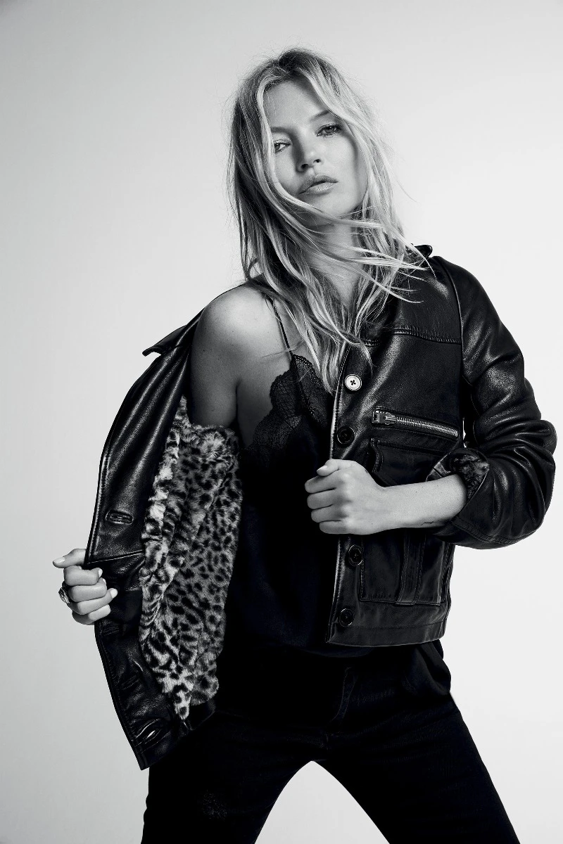 Blouson Lila Cuir thumbnail 7