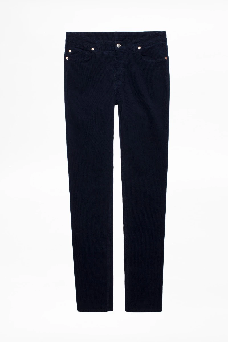 David Velvet Used Pants thumbnail 5