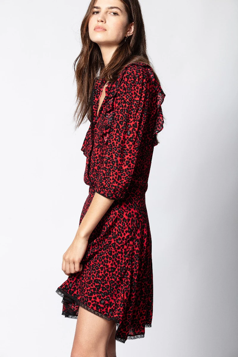 Remo Leo Dress thumbnail 2